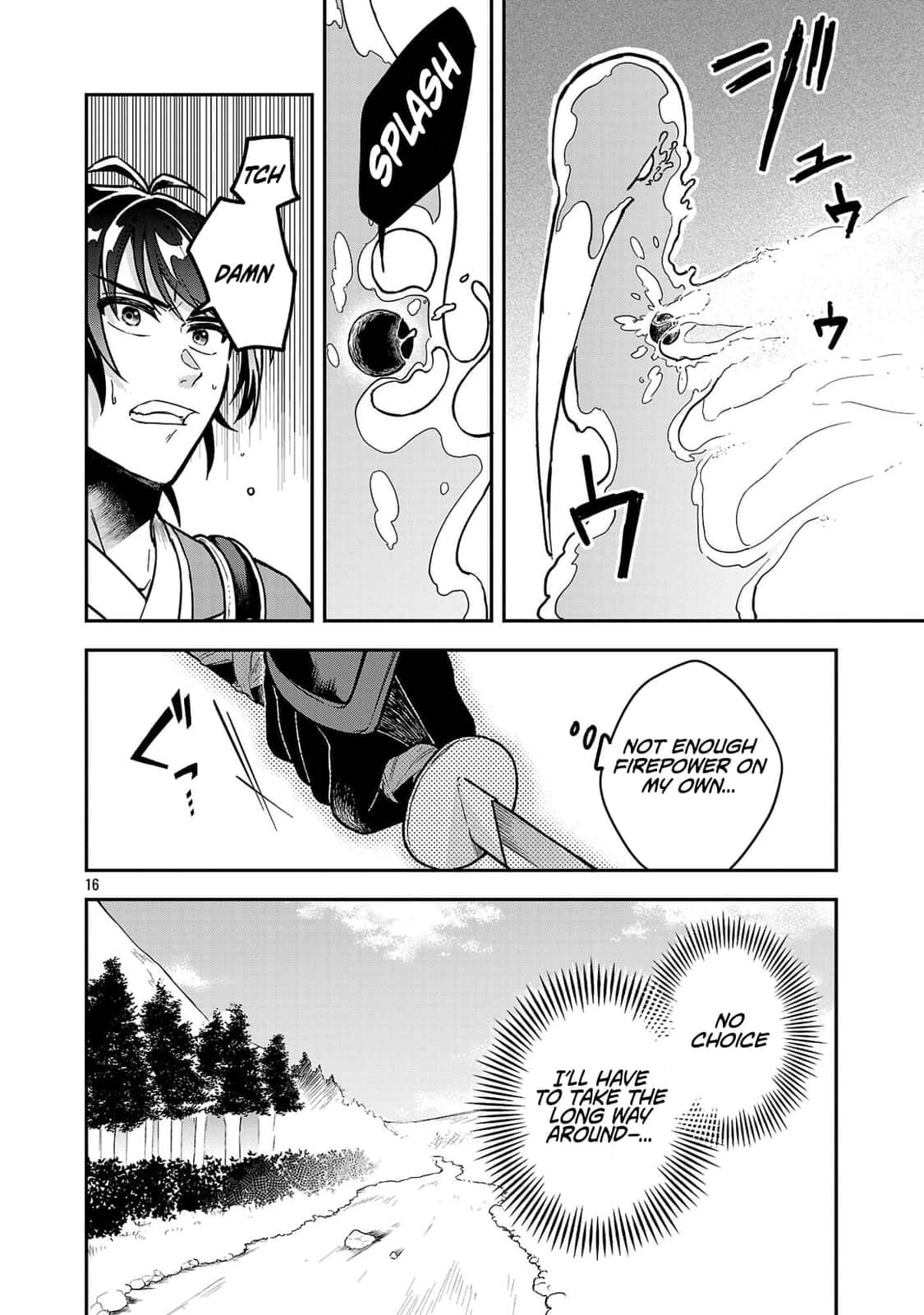 Wasurerareshi no Eiyuutan - Seiyuujo Party ni Yasashiki Tsuihou wo Sareta Otoko wa, Kioku ni Nokorazutomo Kanojo-tachi wo Sukuu Chapter 12.2 page 6 - 