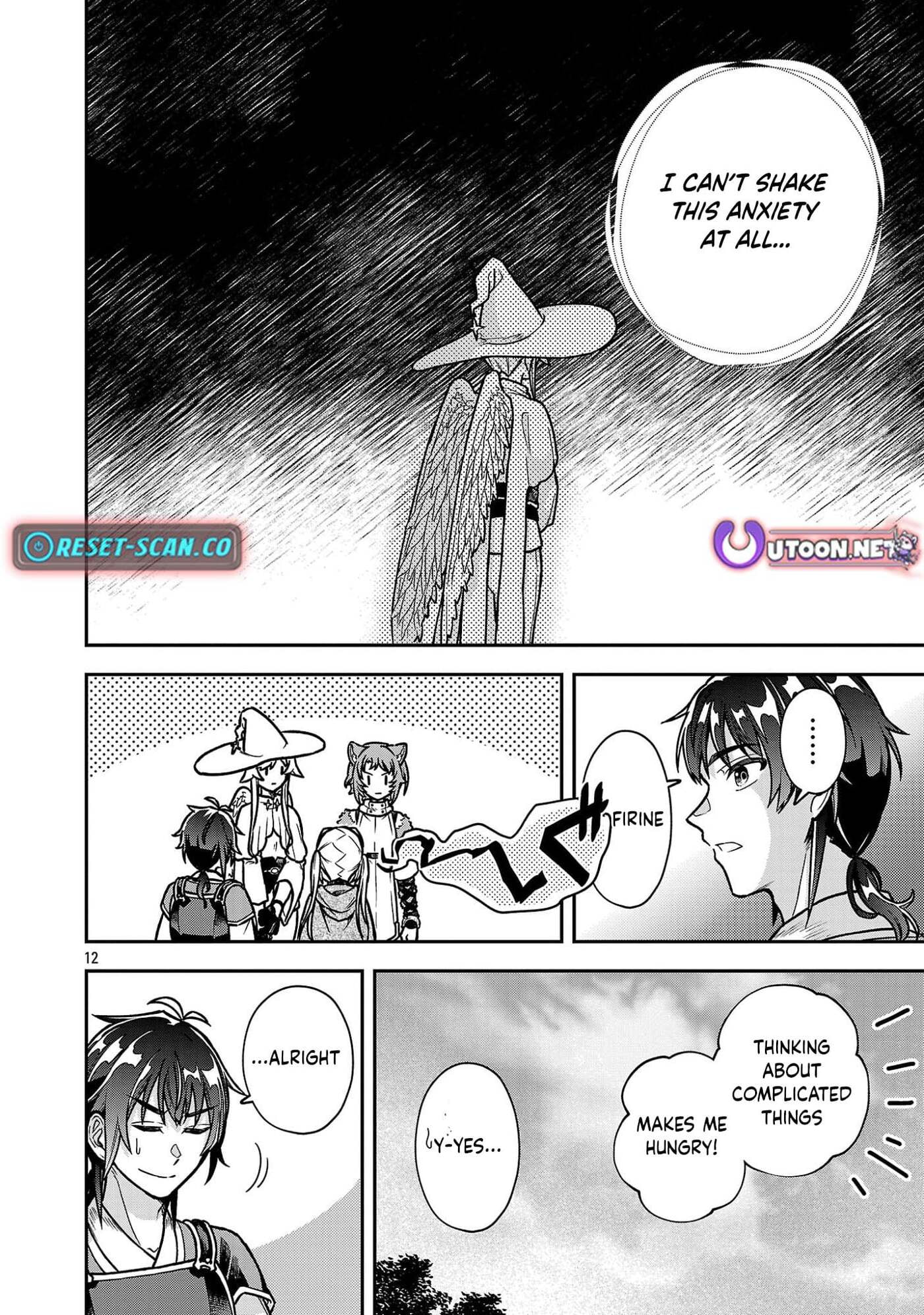 Wasurerareshi no Eiyuutan - Seiyuujo Party ni Yasashiki Tsuihou wo Sareta Otoko wa, Kioku ni Nokorazutomo Kanojo-tachi wo Sukuu Chapter 13.1 page 12 - 