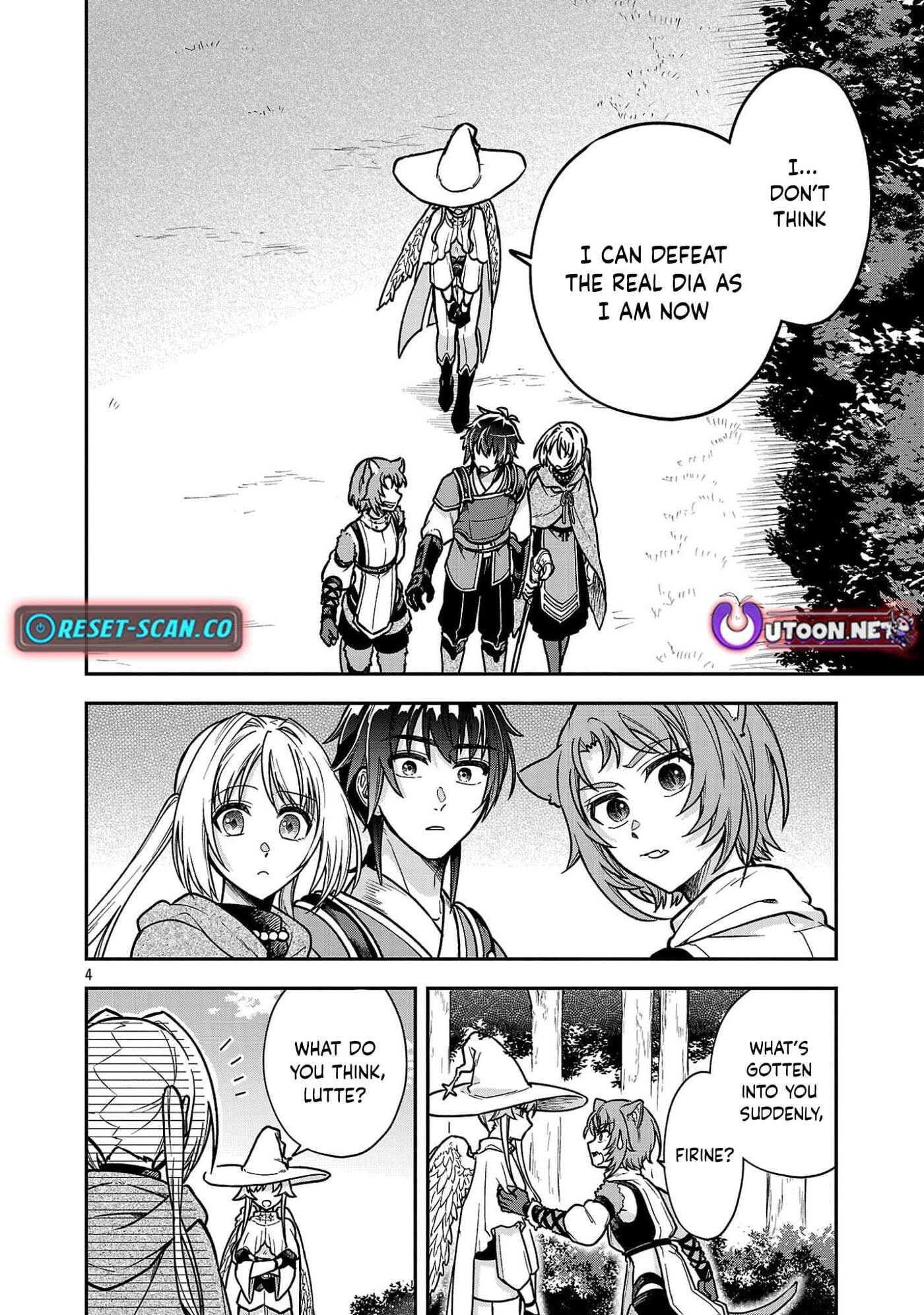Wasurerareshi no Eiyuutan - Seiyuujo Party ni Yasashiki Tsuihou wo Sareta Otoko wa, Kioku ni Nokorazutomo Kanojo-tachi wo Sukuu Chapter 13.1 page 4 - 
