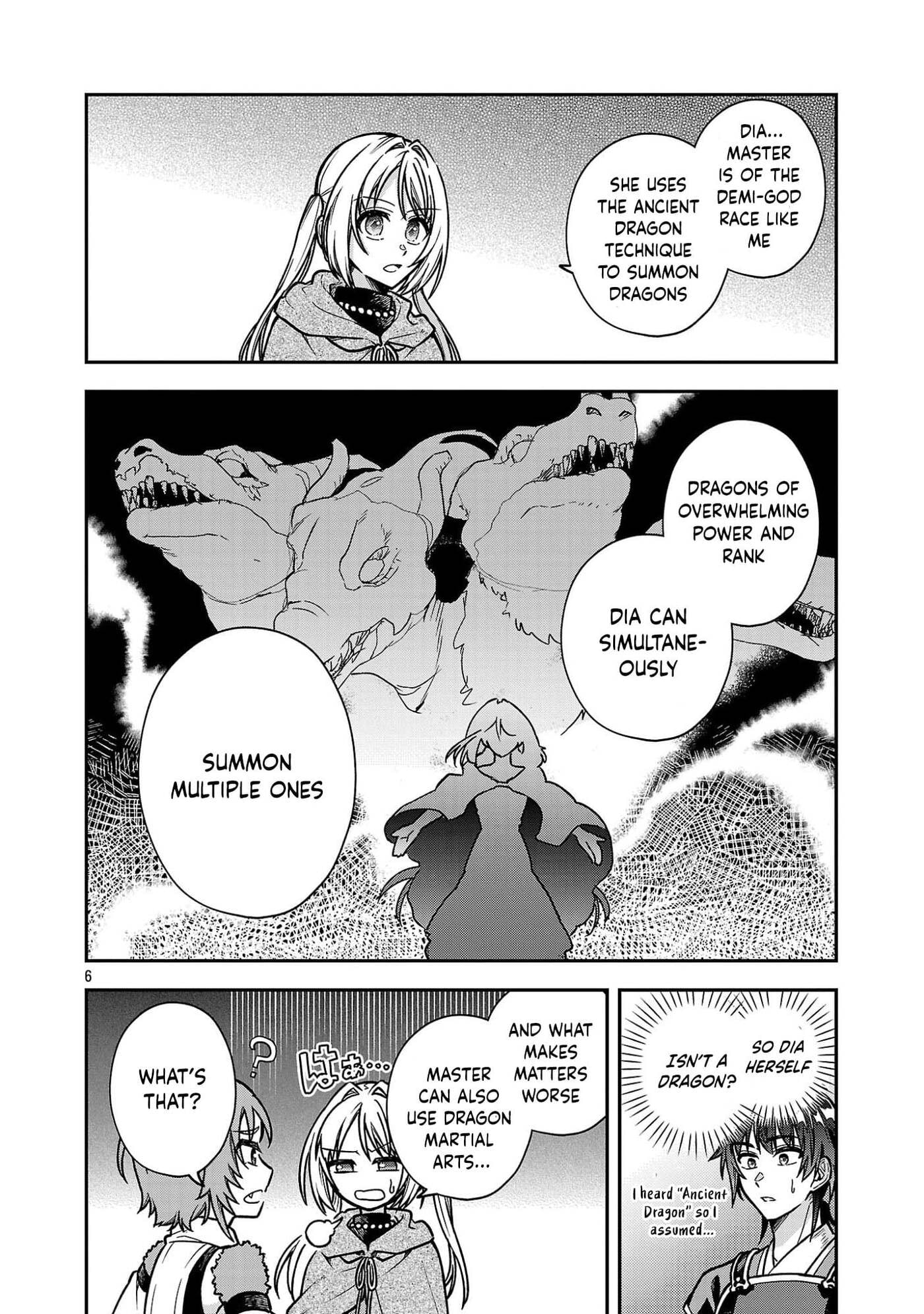 Wasurerareshi no Eiyuutan - Seiyuujo Party ni Yasashiki Tsuihou wo Sareta Otoko wa, Kioku ni Nokorazutomo Kanojo-tachi wo Sukuu Chapter 13.1 page 6 - 