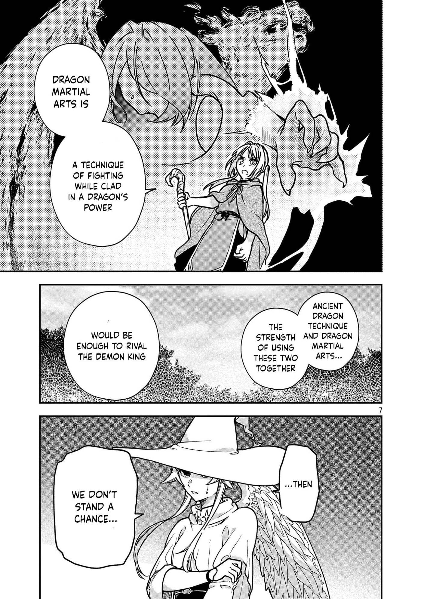 Wasurerareshi no Eiyuutan - Seiyuujo Party ni Yasashiki Tsuihou wo Sareta Otoko wa, Kioku ni Nokorazutomo Kanojo-tachi wo Sukuu Chapter 13.1 page 7 - 