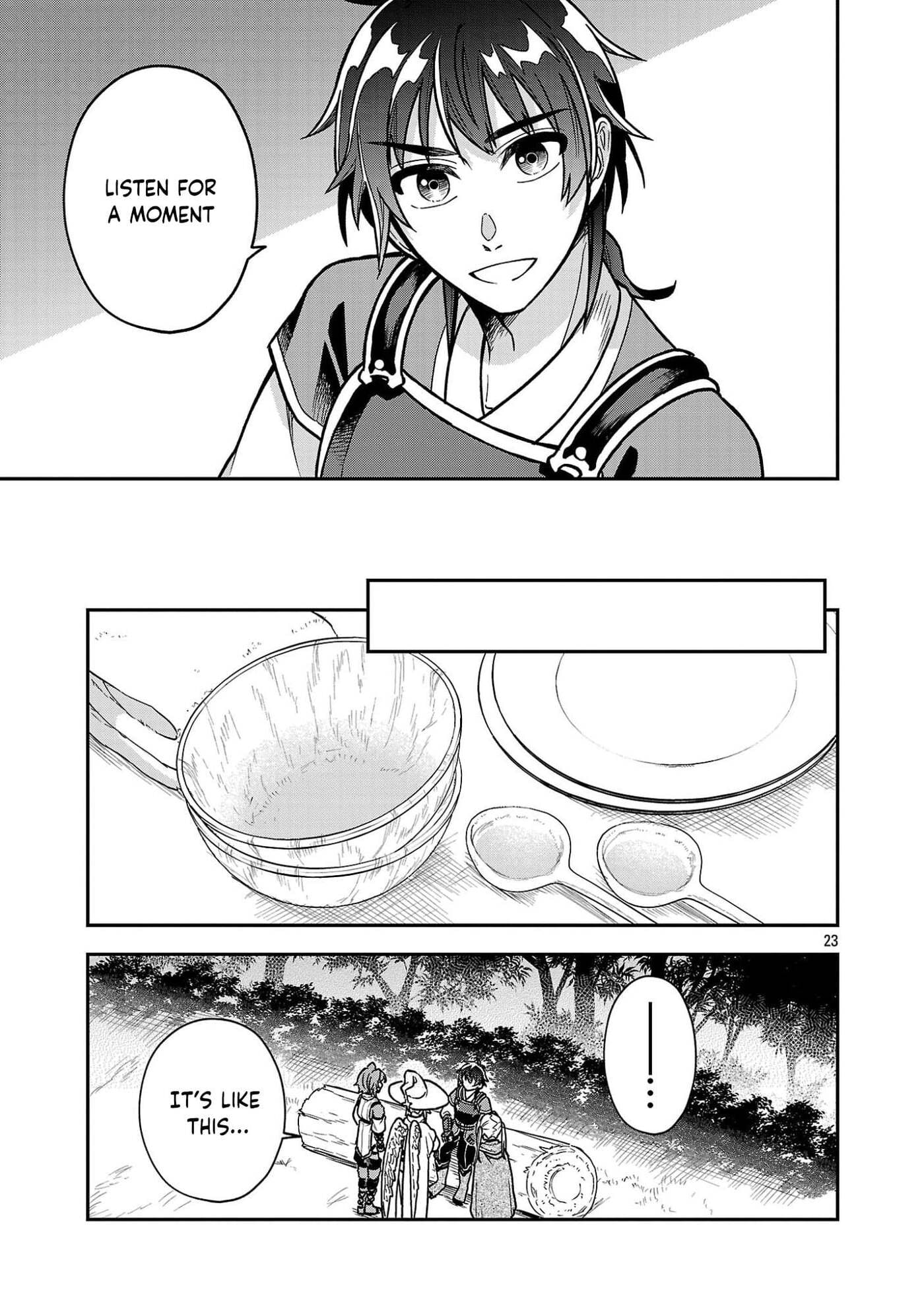 Wasurerareshi no Eiyuutan - Seiyuujo Party ni Yasashiki Tsuihou wo Sareta Otoko wa, Kioku ni Nokorazutomo Kanojo-tachi wo Sukuu Chapter 13.2 page 11 - 