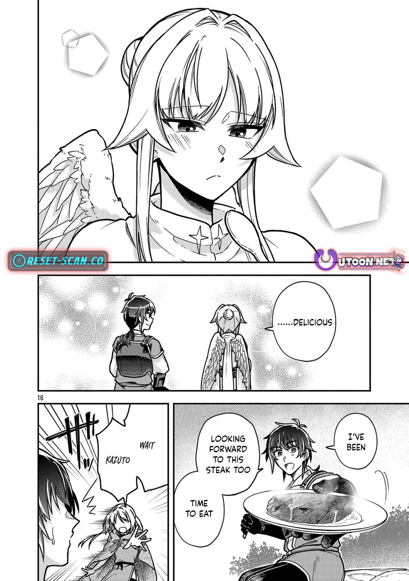 Wasurerareshi no Eiyuutan - Seiyuujo Party ni Yasashiki Tsuihou wo Sareta Otoko wa, Kioku ni Nokorazutomo Kanojo-tachi wo Sukuu Chapter 13.2 page 4 - 