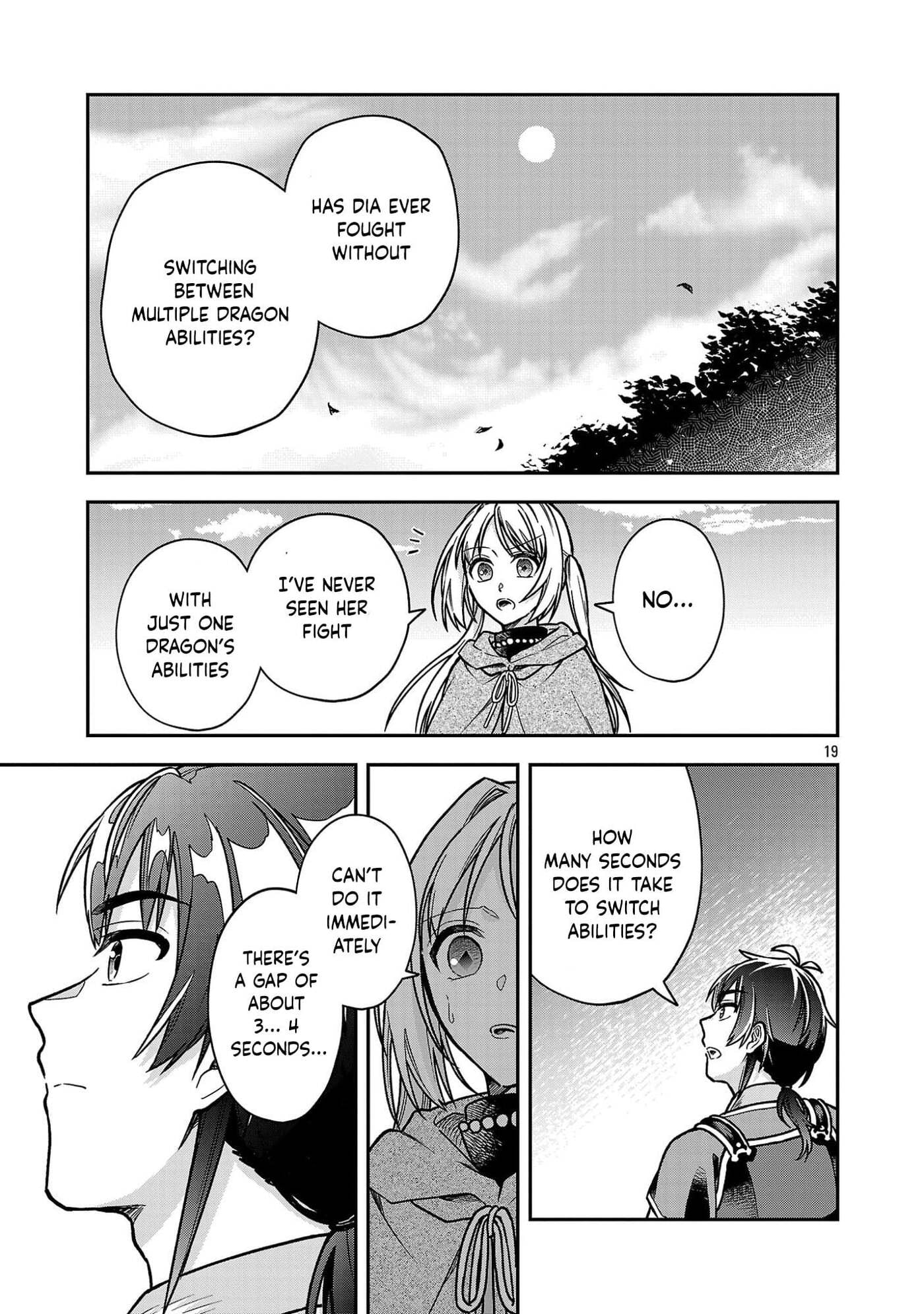 Wasurerareshi no Eiyuutan - Seiyuujo Party ni Yasashiki Tsuihou wo Sareta Otoko wa, Kioku ni Nokorazutomo Kanojo-tachi wo Sukuu Chapter 13.2 page 7 - 