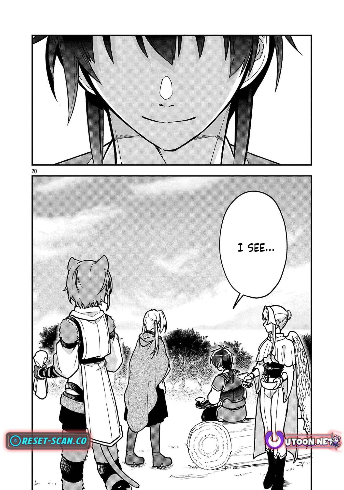 Wasurerareshi no Eiyuutan - Seiyuujo Party ni Yasashiki Tsuihou wo Sareta Otoko wa, Kioku ni Nokorazutomo Kanojo-tachi wo Sukuu Chapter 13.2 page 8 - 