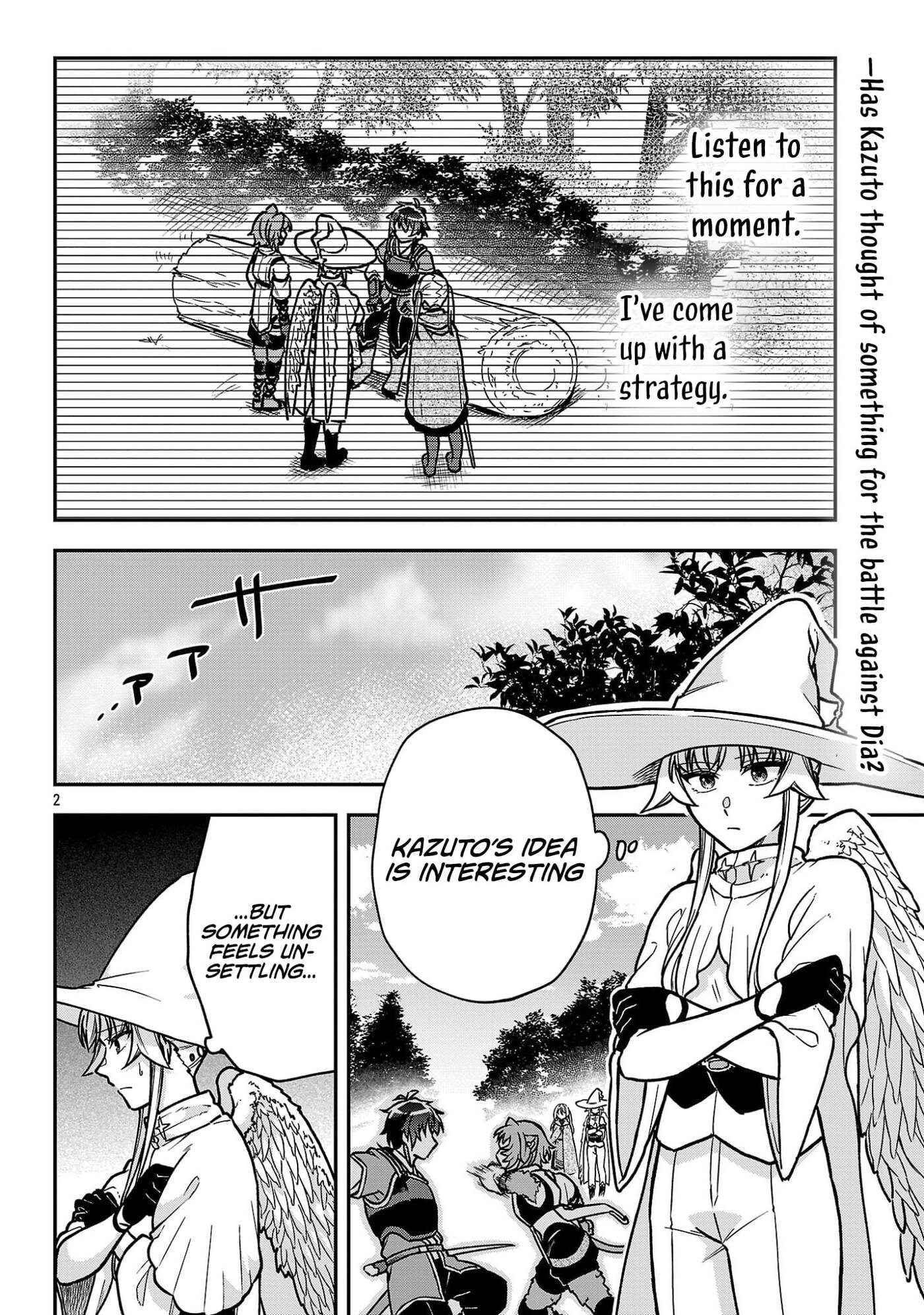 Wasurerareshi no Eiyuutan - Seiyuujo Party ni Yasashiki Tsuihou wo Sareta Otoko wa, Kioku ni Nokorazutomo Kanojo-tachi wo Sukuu Chapter 14.1 page 5 - 