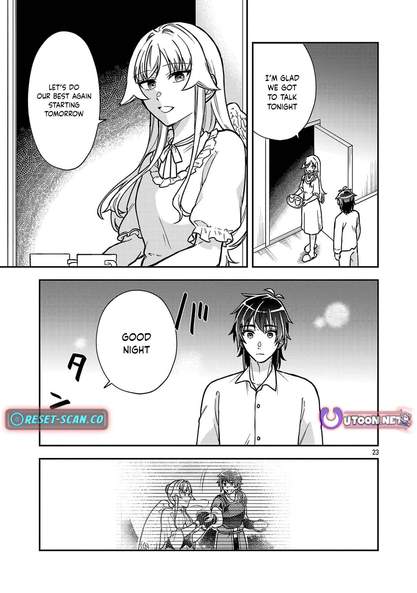 Wasurerareshi no Eiyuutan - Seiyuujo Party ni Yasashiki Tsuihou wo Sareta Otoko wa, Kioku ni Nokorazutomo Kanojo-tachi wo Sukuu Chapter 14.2 page 12 - 