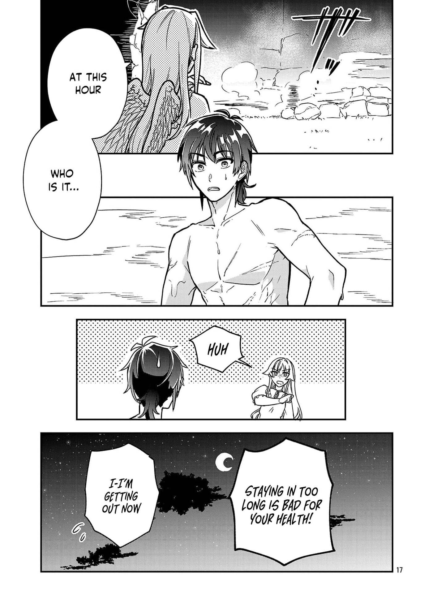 Wasurerareshi no Eiyuutan - Seiyuujo Party ni Yasashiki Tsuihou wo Sareta Otoko wa, Kioku ni Nokorazutomo Kanojo-tachi wo Sukuu Chapter 14.2 page 6 - 