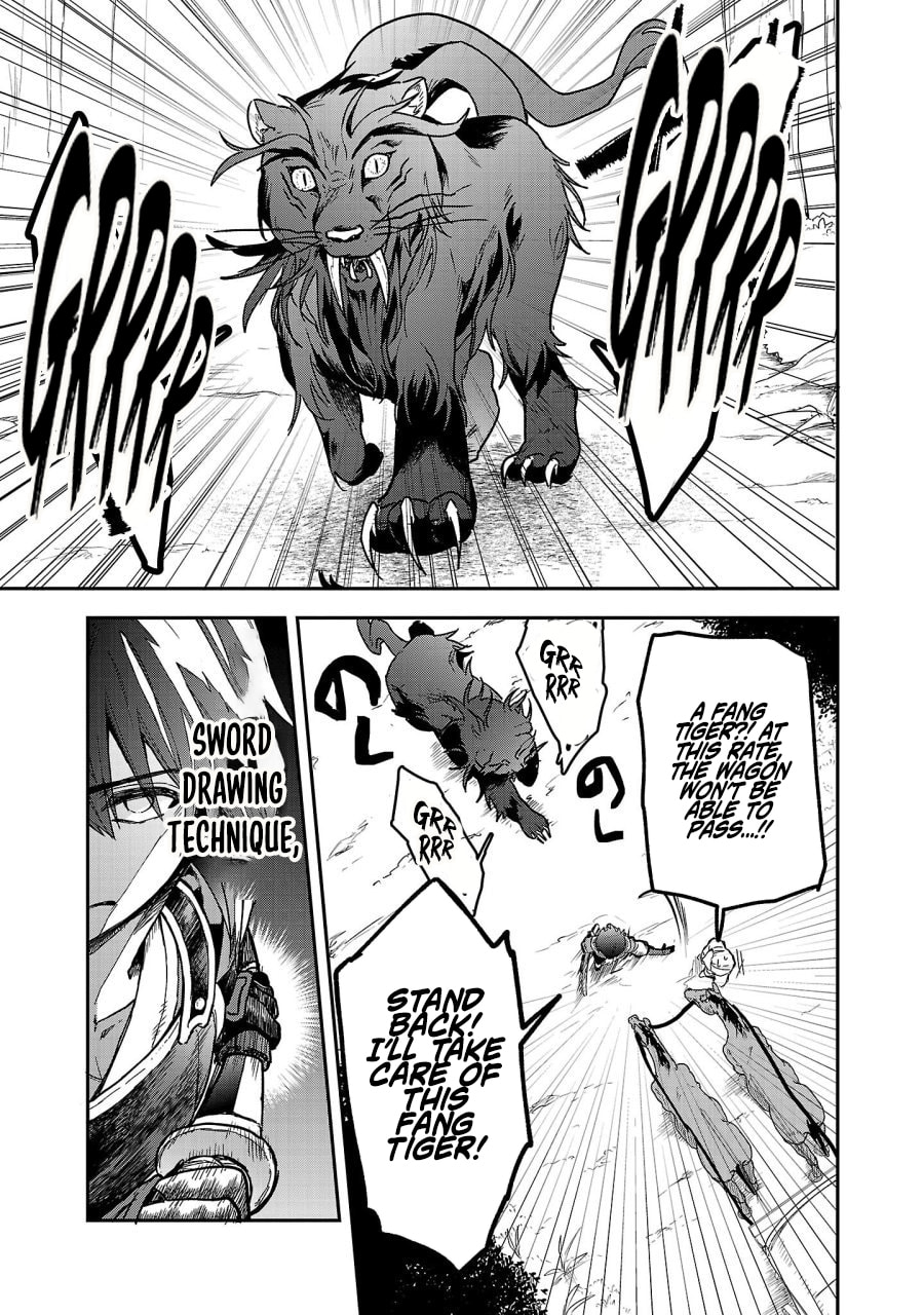 Wasurerareshi no Eiyuutan - Seiyuujo Party ni Yasashiki Tsuihou wo Sareta Otoko wa, Kioku ni Nokorazutomo Kanojo-tachi wo Sukuu Chapter 2.1 page 10 - 