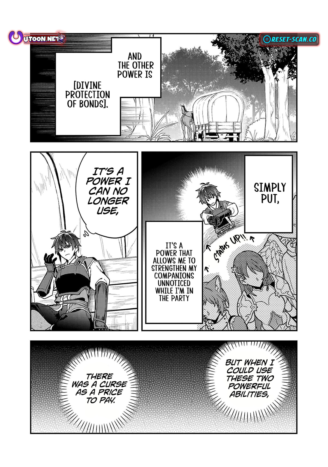 Wasurerareshi no Eiyuutan - Seiyuujo Party ni Yasashiki Tsuihou wo Sareta Otoko wa, Kioku ni Nokorazutomo Kanojo-tachi wo Sukuu Chapter 2.2 page 2 - 