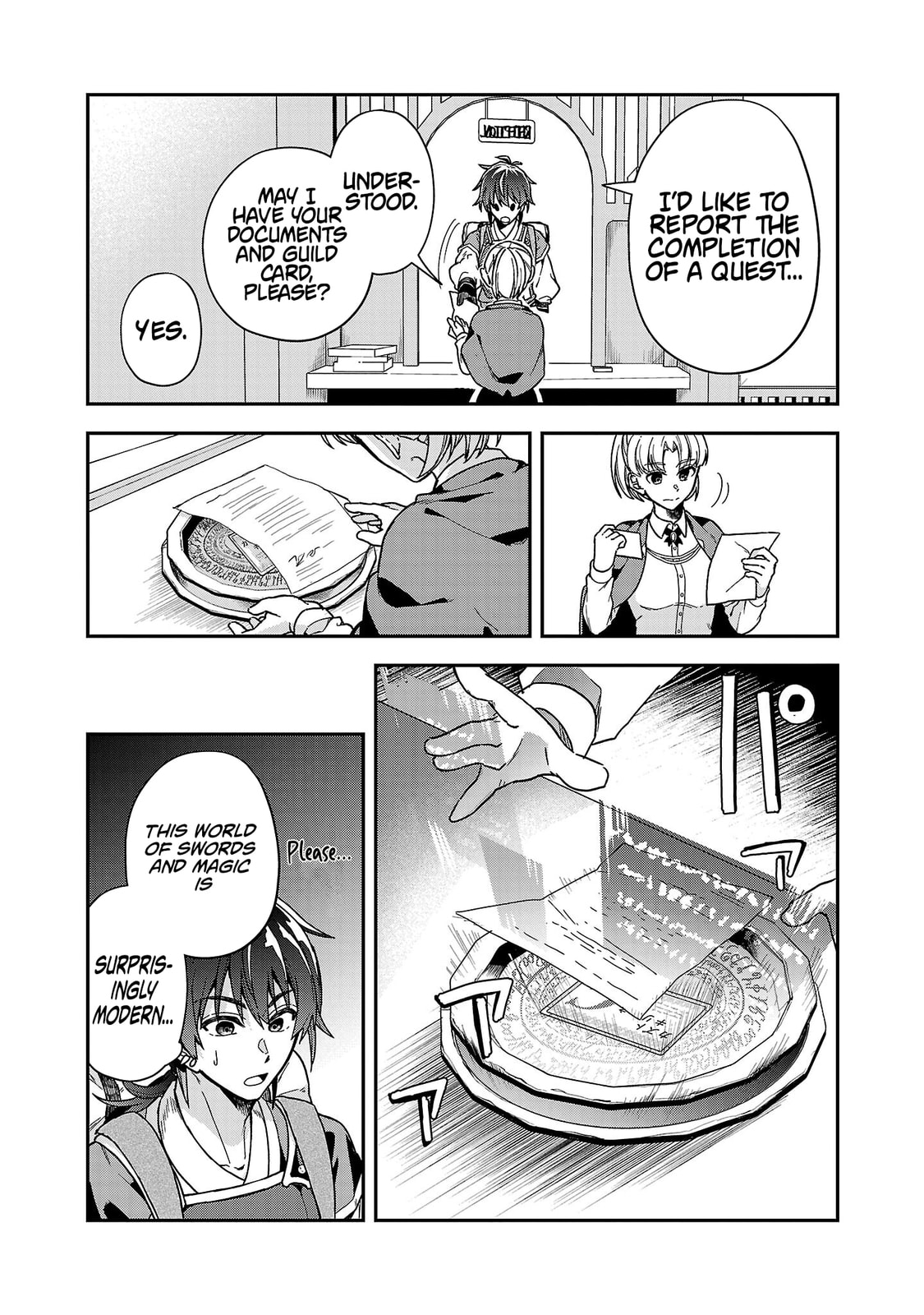 Wasurerareshi no Eiyuutan - Seiyuujo Party ni Yasashiki Tsuihou wo Sareta Otoko wa, Kioku ni Nokorazutomo Kanojo-tachi wo Sukuu Chapter 2.2 page 11 - 