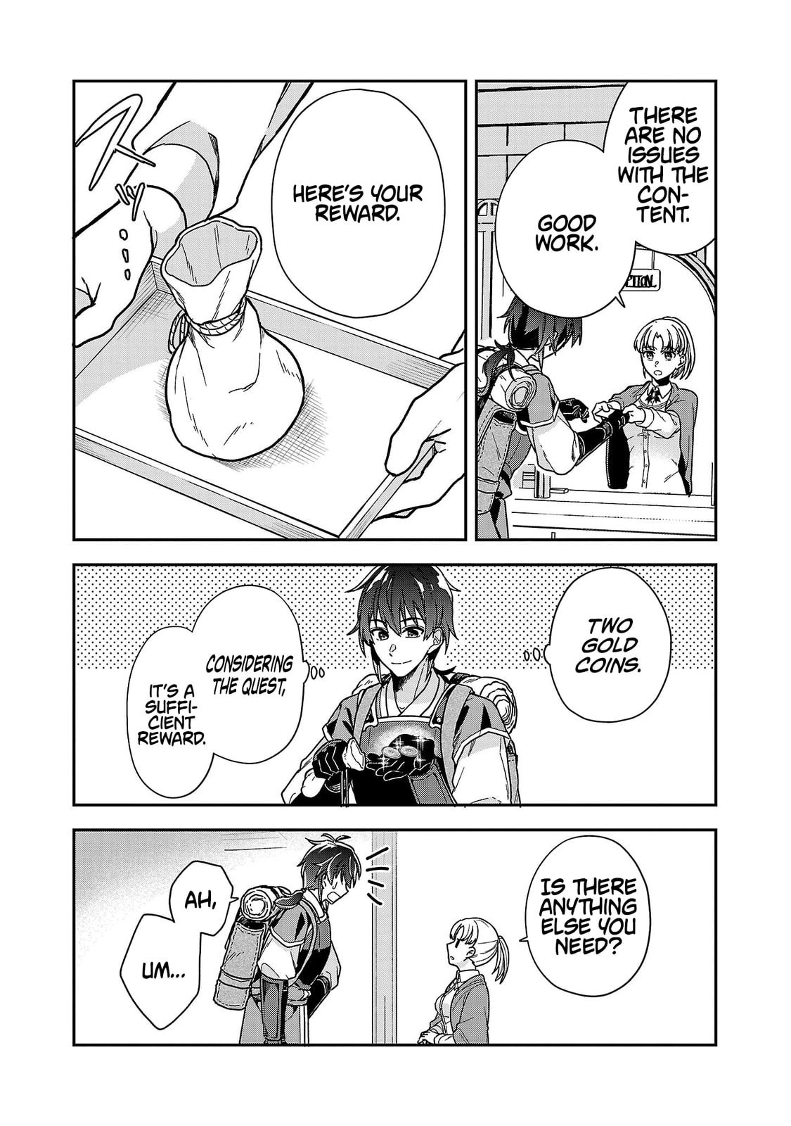 Wasurerareshi no Eiyuutan - Seiyuujo Party ni Yasashiki Tsuihou wo Sareta Otoko wa, Kioku ni Nokorazutomo Kanojo-tachi wo Sukuu Chapter 2.2 page 12 - 