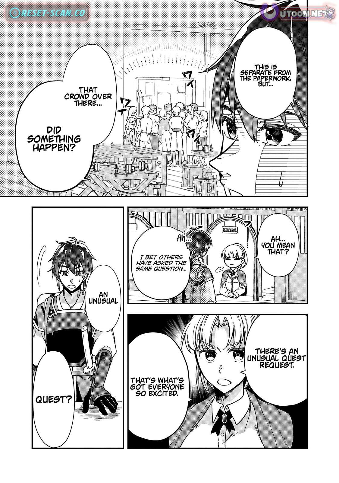 Wasurerareshi no Eiyuutan - Seiyuujo Party ni Yasashiki Tsuihou wo Sareta Otoko wa, Kioku ni Nokorazutomo Kanojo-tachi wo Sukuu Chapter 3.1 page 2 - 