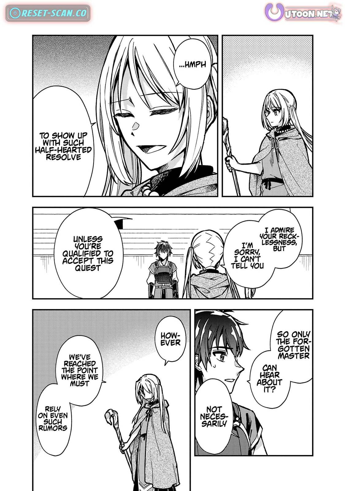 Wasurerareshi no Eiyuutan - Seiyuujo Party ni Yasashiki Tsuihou wo Sareta Otoko wa, Kioku ni Nokorazutomo Kanojo-tachi wo Sukuu Chapter 3.2 page 6 - 