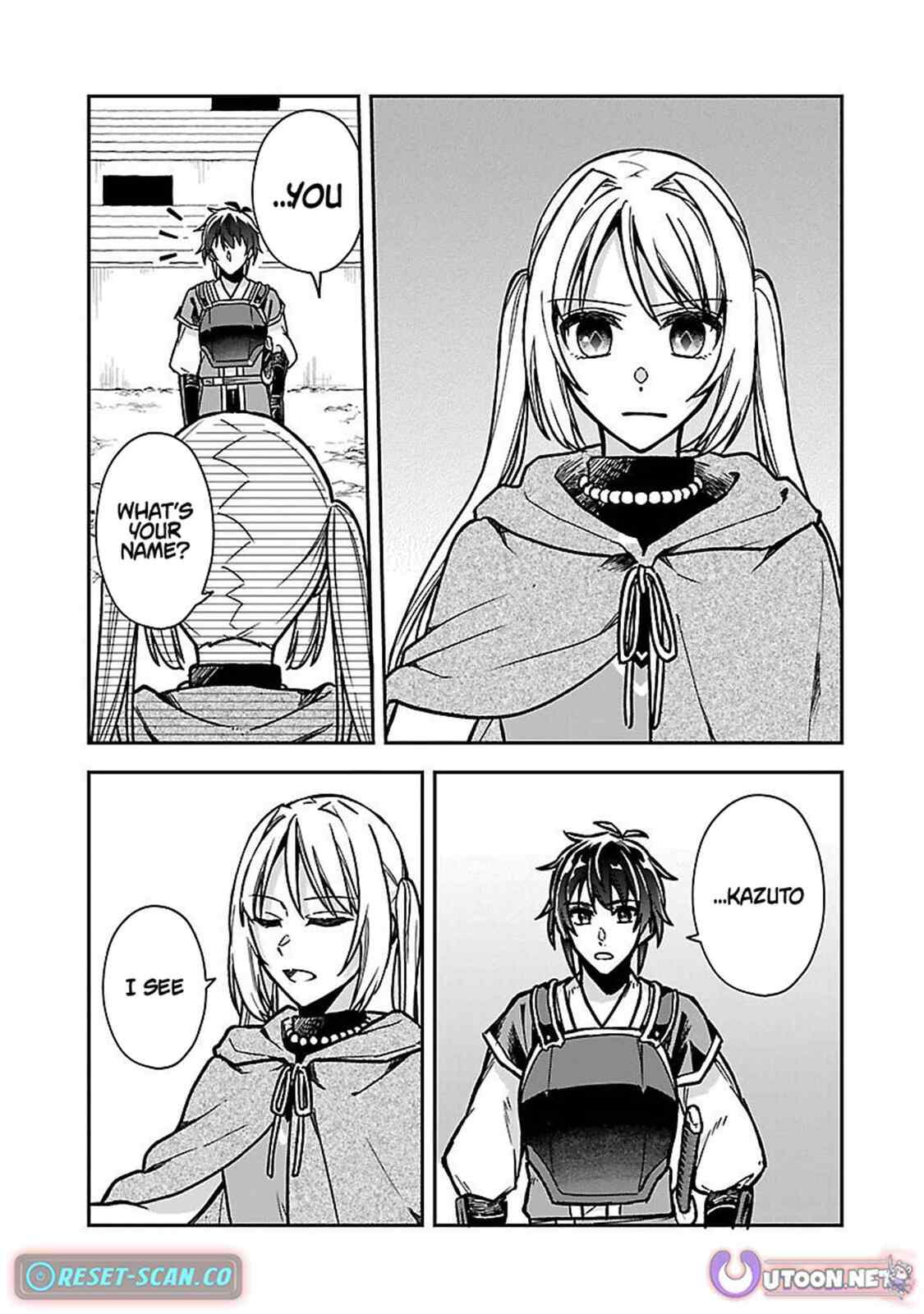 Wasurerareshi no Eiyuutan - Seiyuujo Party ni Yasashiki Tsuihou wo Sareta Otoko wa, Kioku ni Nokorazutomo Kanojo-tachi wo Sukuu Chapter 3.3 page 6 - 