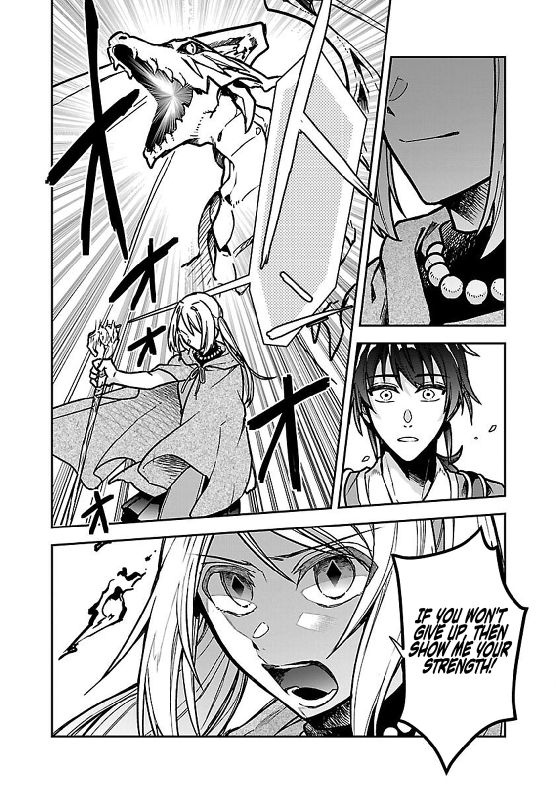 Wasurerareshi no Eiyuutan - Seiyuujo Party ni Yasashiki Tsuihou wo Sareta Otoko wa, Kioku ni Nokorazutomo Kanojo-tachi wo Sukuu Chapter 3.3 page 7 - 