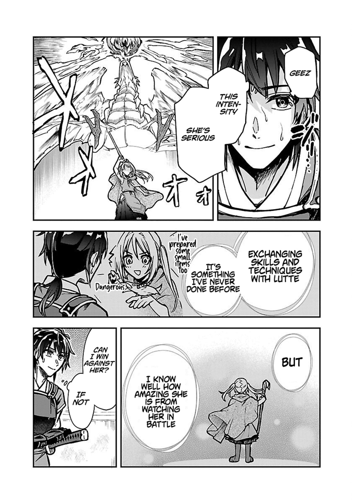 Wasurerareshi no Eiyuutan - Seiyuujo Party ni Yasashiki Tsuihou wo Sareta Otoko wa, Kioku ni Nokorazutomo Kanojo-tachi wo Sukuu Chapter 3.3 page 9 - 