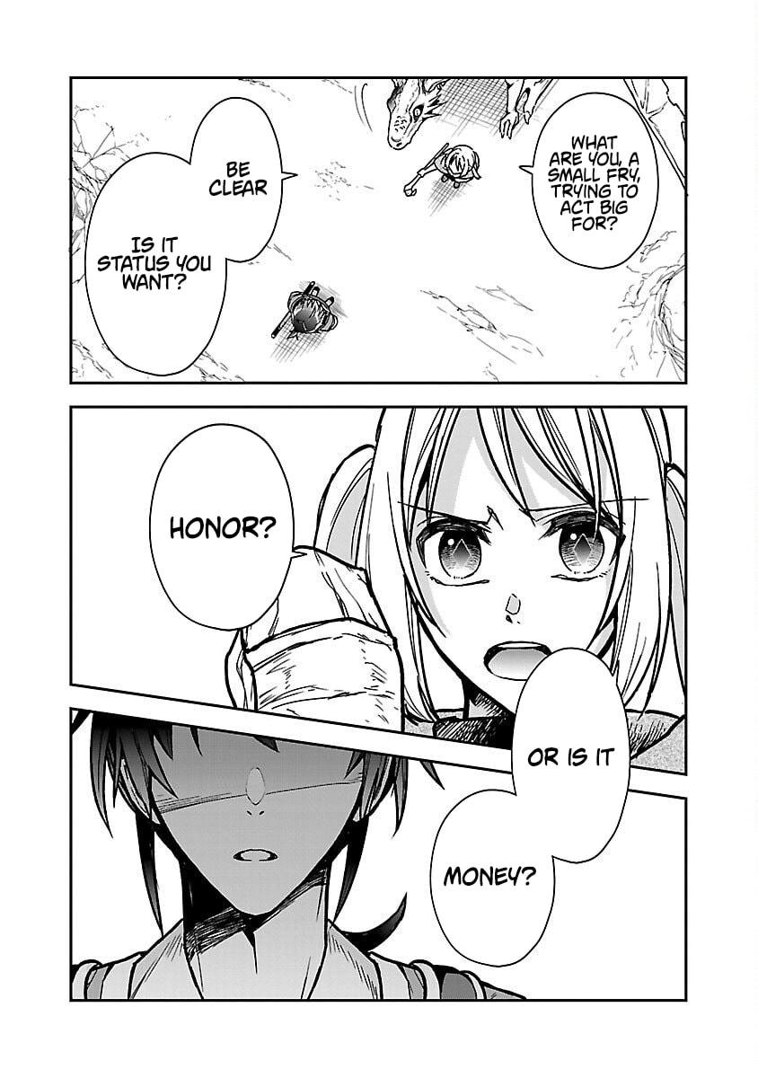 Wasurerareshi no Eiyuutan - Seiyuujo Party ni Yasashiki Tsuihou wo Sareta Otoko wa, Kioku ni Nokorazutomo Kanojo-tachi wo Sukuu Chapter 3 page 25 - 