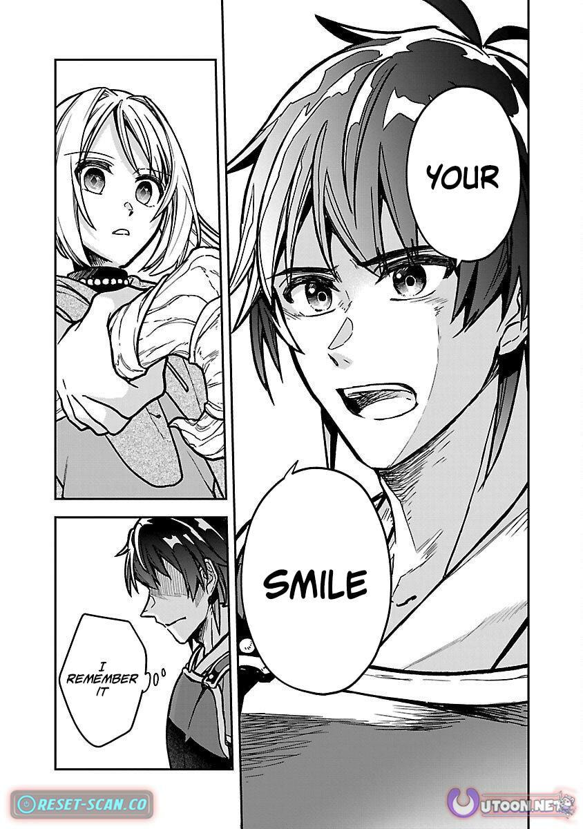 Wasurerareshi no Eiyuutan - Seiyuujo Party ni Yasashiki Tsuihou wo Sareta Otoko wa, Kioku ni Nokorazutomo Kanojo-tachi wo Sukuu Chapter 3 page 26 - 