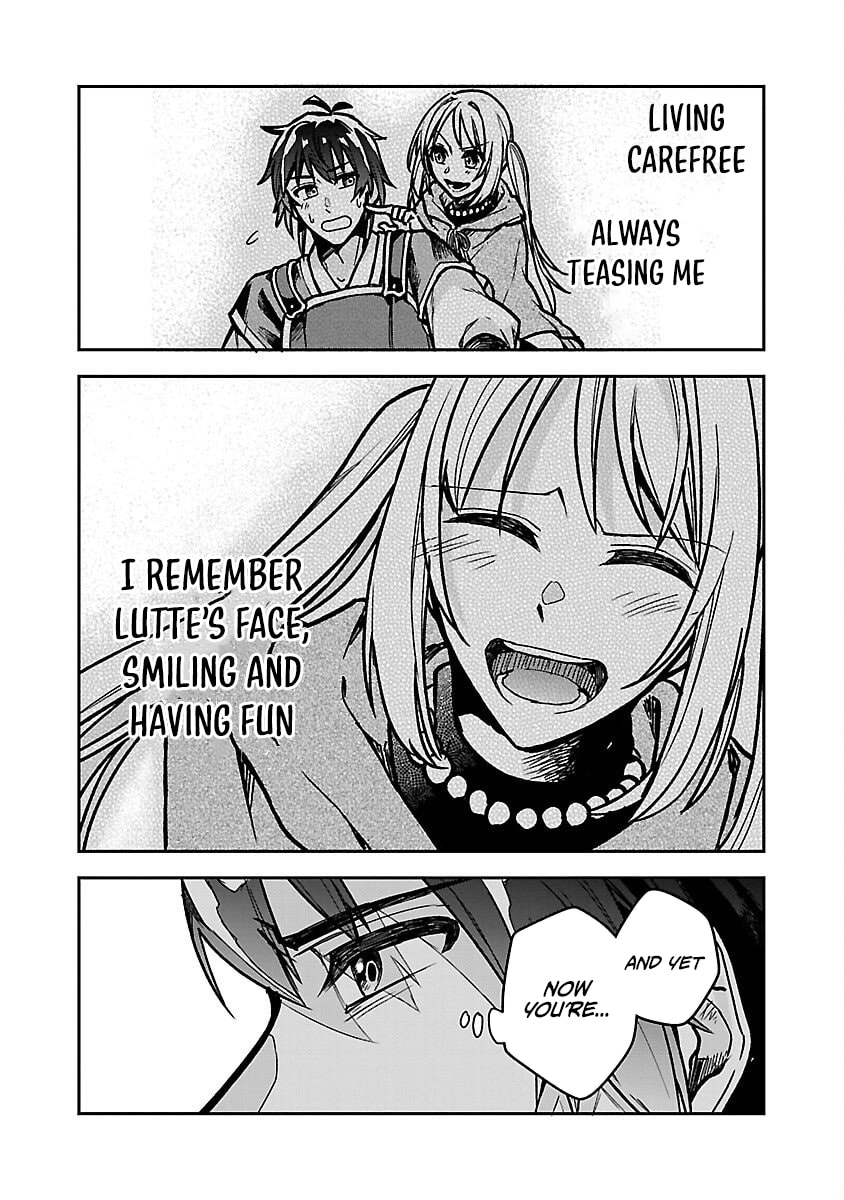Wasurerareshi no Eiyuutan - Seiyuujo Party ni Yasashiki Tsuihou wo Sareta Otoko wa, Kioku ni Nokorazutomo Kanojo-tachi wo Sukuu Chapter 3 page 27 - 