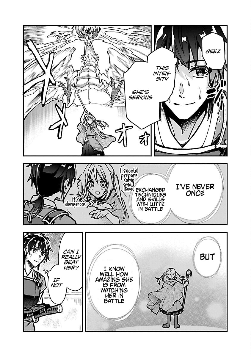 Wasurerareshi no Eiyuutan - Seiyuujo Party ni Yasashiki Tsuihou wo Sareta Otoko wa, Kioku ni Nokorazutomo Kanojo-tachi wo Sukuu Chapter 3 page 31 - 