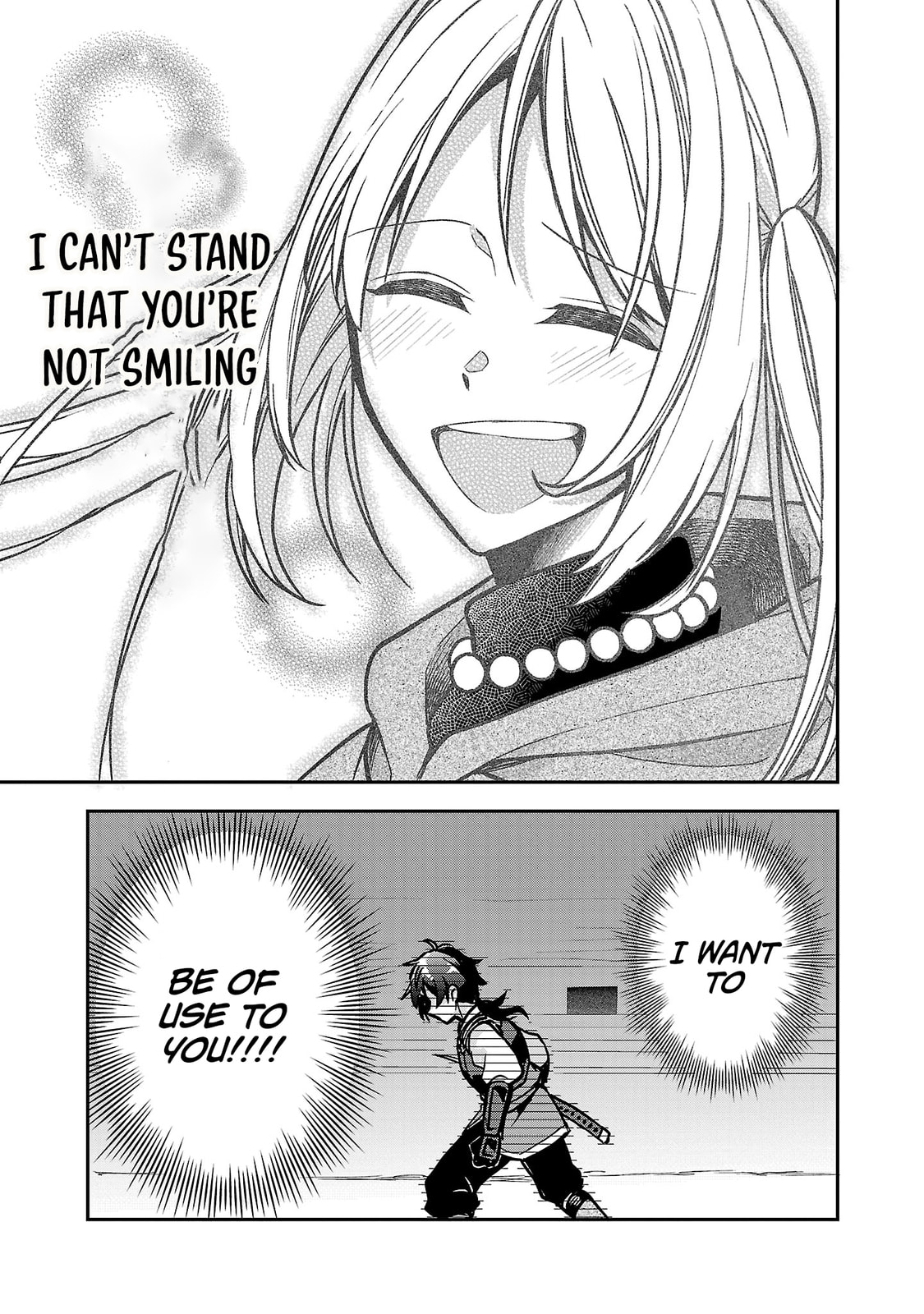 Wasurerareshi no Eiyuutan - Seiyuujo Party ni Yasashiki Tsuihou wo Sareta Otoko wa, Kioku ni Nokorazutomo Kanojo-tachi wo Sukuu Chapter 4.1 page 12 - 
