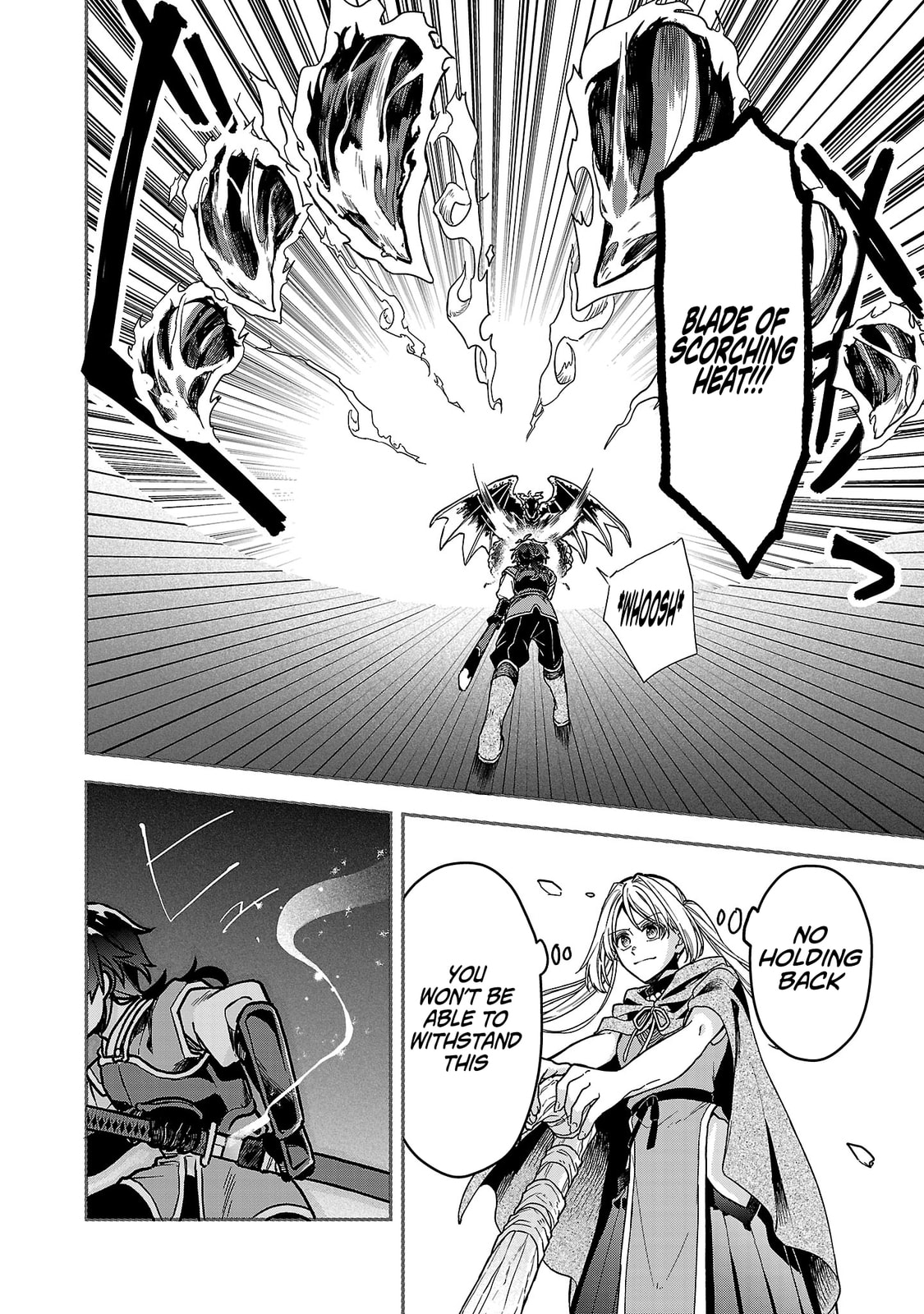 Wasurerareshi no Eiyuutan - Seiyuujo Party ni Yasashiki Tsuihou wo Sareta Otoko wa, Kioku ni Nokorazutomo Kanojo-tachi wo Sukuu Chapter 4.1 page 7 - 
