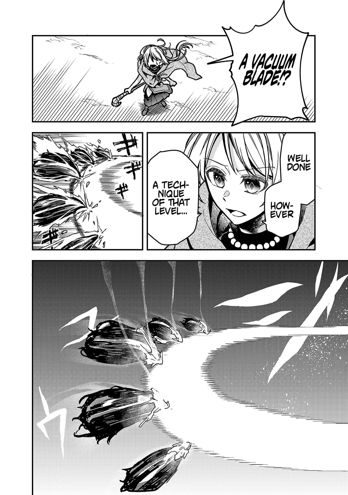 Wasurerareshi no Eiyuutan - Seiyuujo Party ni Yasashiki Tsuihou wo Sareta Otoko wa, Kioku ni Nokorazutomo Kanojo-tachi wo Sukuu Chapter 4.1 page 9 - 