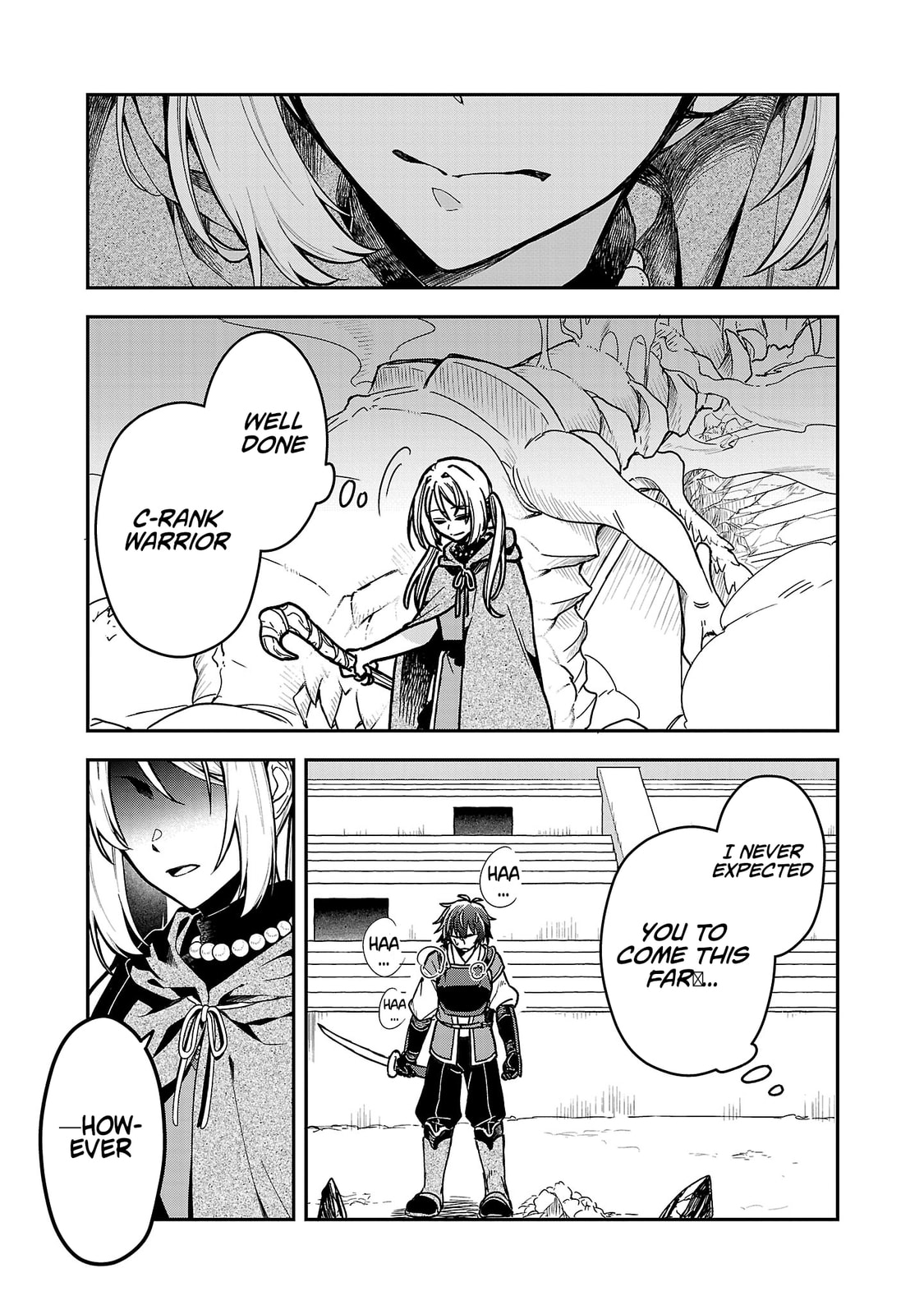 Wasurerareshi no Eiyuutan - Seiyuujo Party ni Yasashiki Tsuihou wo Sareta Otoko wa, Kioku ni Nokorazutomo Kanojo-tachi wo Sukuu Chapter 4.2 page 7 - 