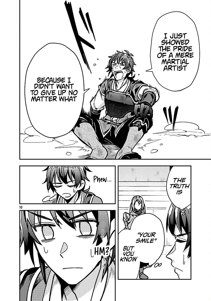 Wasurerareshi no Eiyuutan - Seiyuujo Party ni Yasashiki Tsuihou wo Sareta Otoko wa, Kioku ni Nokorazutomo Kanojo-tachi wo Sukuu Chapter 5.1 page 13 - 