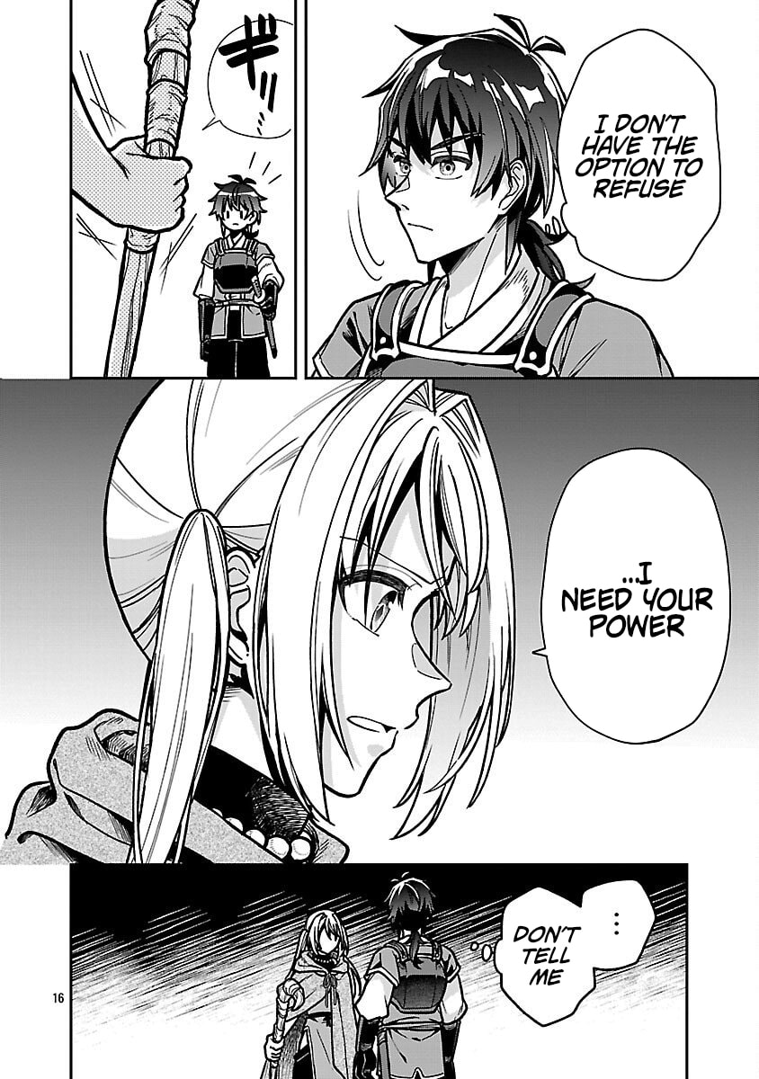 Wasurerareshi no Eiyuutan - Seiyuujo Party ni Yasashiki Tsuihou wo Sareta Otoko wa, Kioku ni Nokorazutomo Kanojo-tachi wo Sukuu Chapter 5.1 page 19 - 