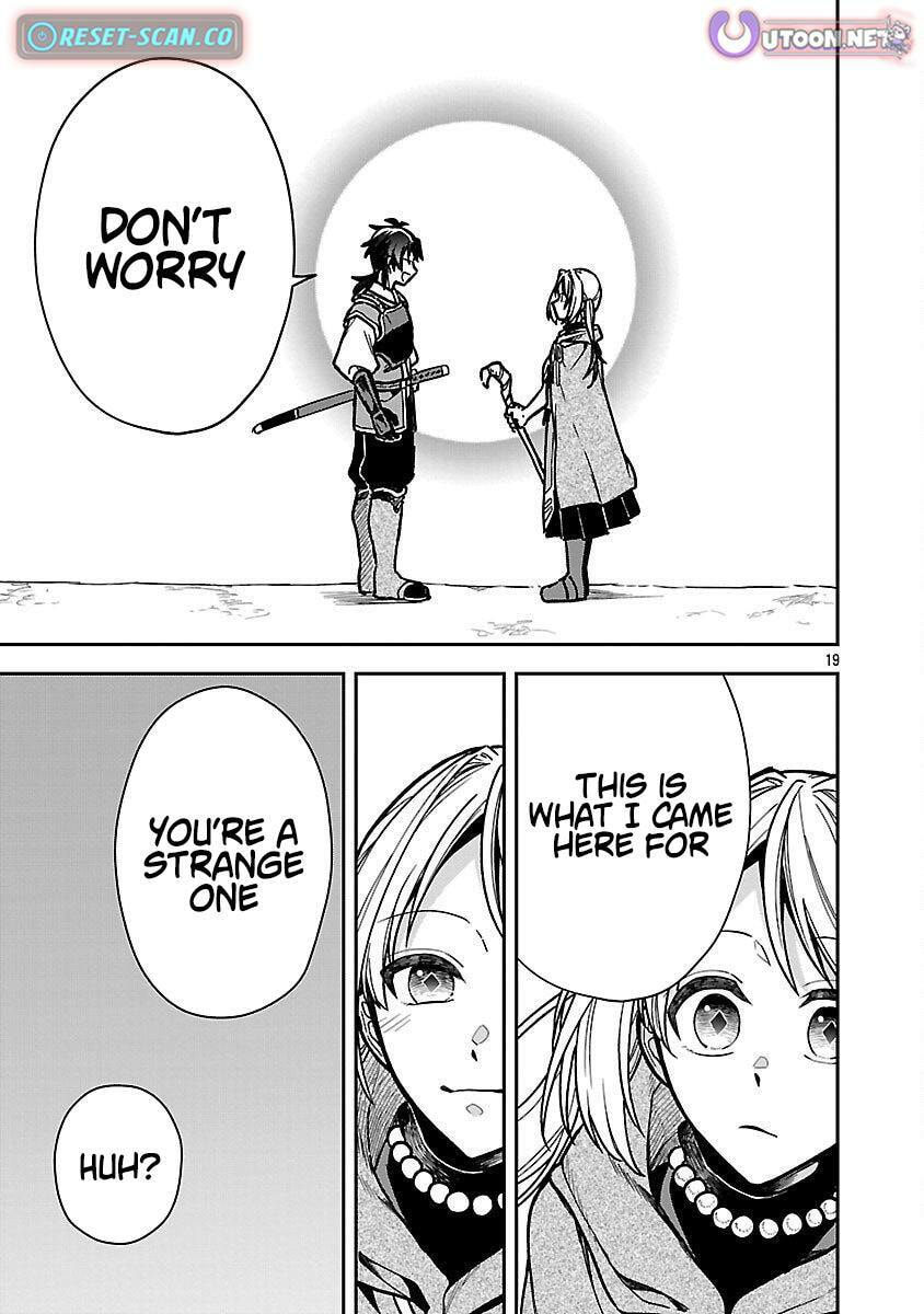 Wasurerareshi no Eiyuutan - Seiyuujo Party ni Yasashiki Tsuihou wo Sareta Otoko wa, Kioku ni Nokorazutomo Kanojo-tachi wo Sukuu Chapter 5.1 page 22 - 