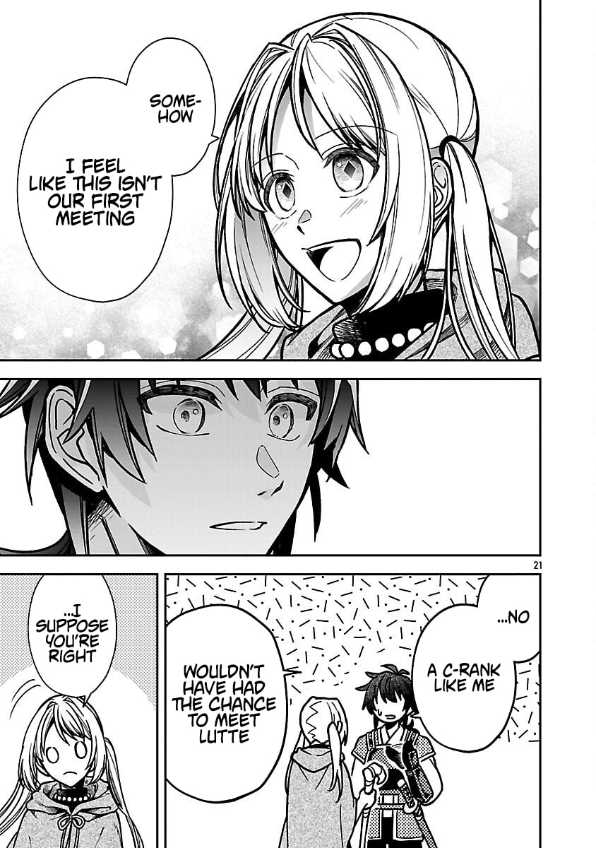 Wasurerareshi no Eiyuutan - Seiyuujo Party ni Yasashiki Tsuihou wo Sareta Otoko wa, Kioku ni Nokorazutomo Kanojo-tachi wo Sukuu Chapter 5.1 page 24 - 