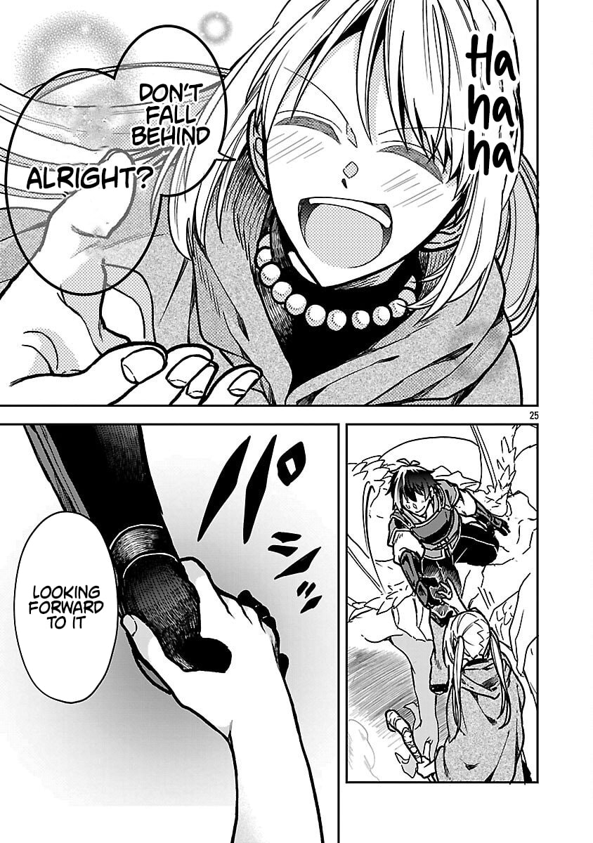 Wasurerareshi no Eiyuutan - Seiyuujo Party ni Yasashiki Tsuihou wo Sareta Otoko wa, Kioku ni Nokorazutomo Kanojo-tachi wo Sukuu Chapter 5.1 page 28 - 