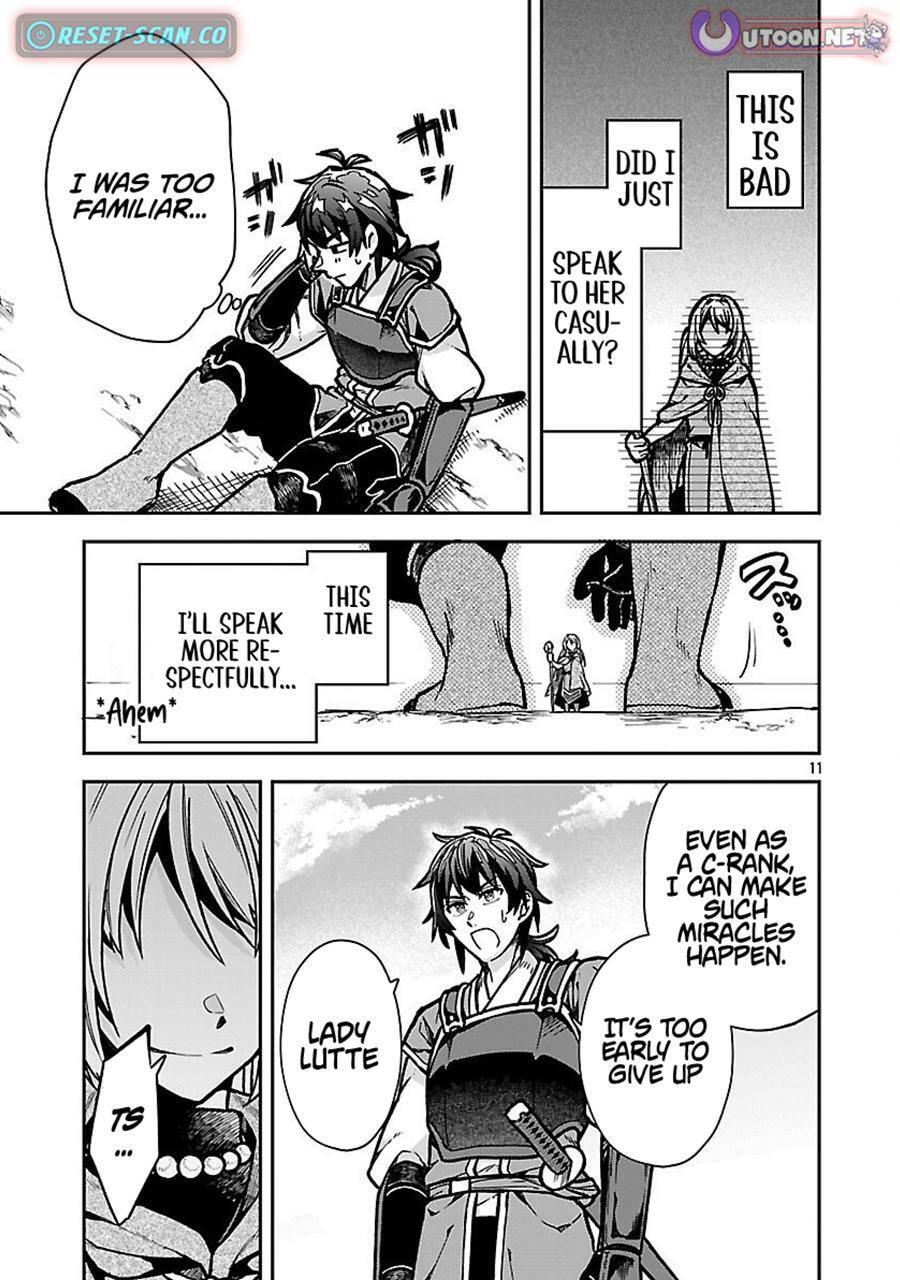 Wasurerareshi no Eiyuutan - Seiyuujo Party ni Yasashiki Tsuihou wo Sareta Otoko wa, Kioku ni Nokorazutomo Kanojo-tachi wo Sukuu Chapter 5.2 page 2 - 