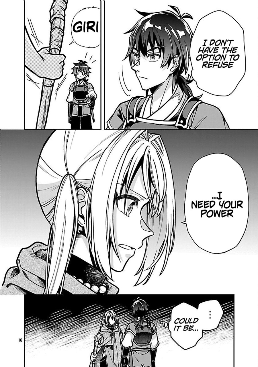 Wasurerareshi no Eiyuutan - Seiyuujo Party ni Yasashiki Tsuihou wo Sareta Otoko wa, Kioku ni Nokorazutomo Kanojo-tachi wo Sukuu Chapter 5.2 page 7 - 
