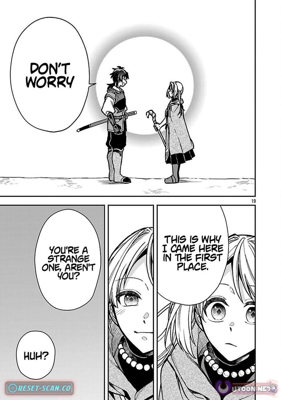 Wasurerareshi no Eiyuutan - Seiyuujo Party ni Yasashiki Tsuihou wo Sareta Otoko wa, Kioku ni Nokorazutomo Kanojo-tachi wo Sukuu Chapter 5.2 page 10 - 
