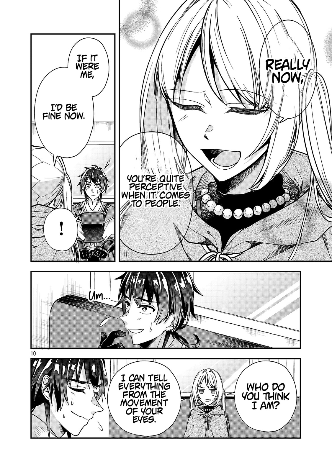 Wasurerareshi no Eiyuutan - Seiyuujo Party ni Yasashiki Tsuihou wo Sareta Otoko wa, Kioku ni Nokorazutomo Kanojo-tachi wo Sukuu Chapter 6.1 page 11 - 