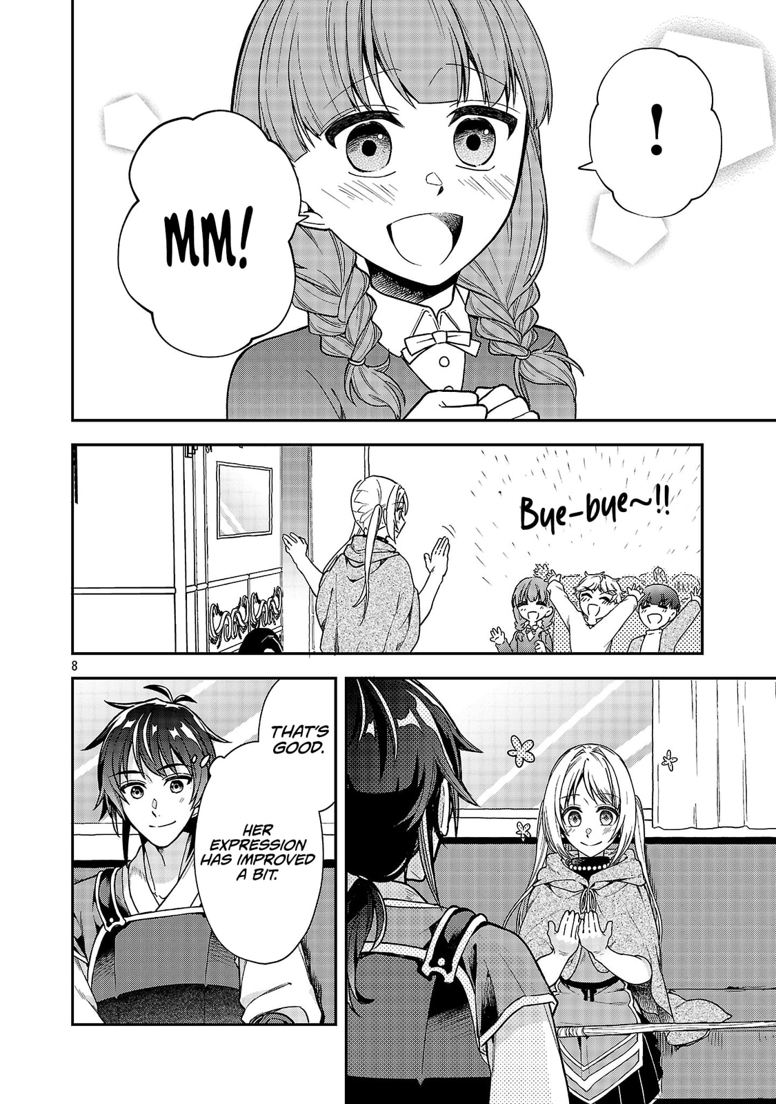 Wasurerareshi no Eiyuutan - Seiyuujo Party ni Yasashiki Tsuihou wo Sareta Otoko wa, Kioku ni Nokorazutomo Kanojo-tachi wo Sukuu Chapter 6.1 page 9 - 