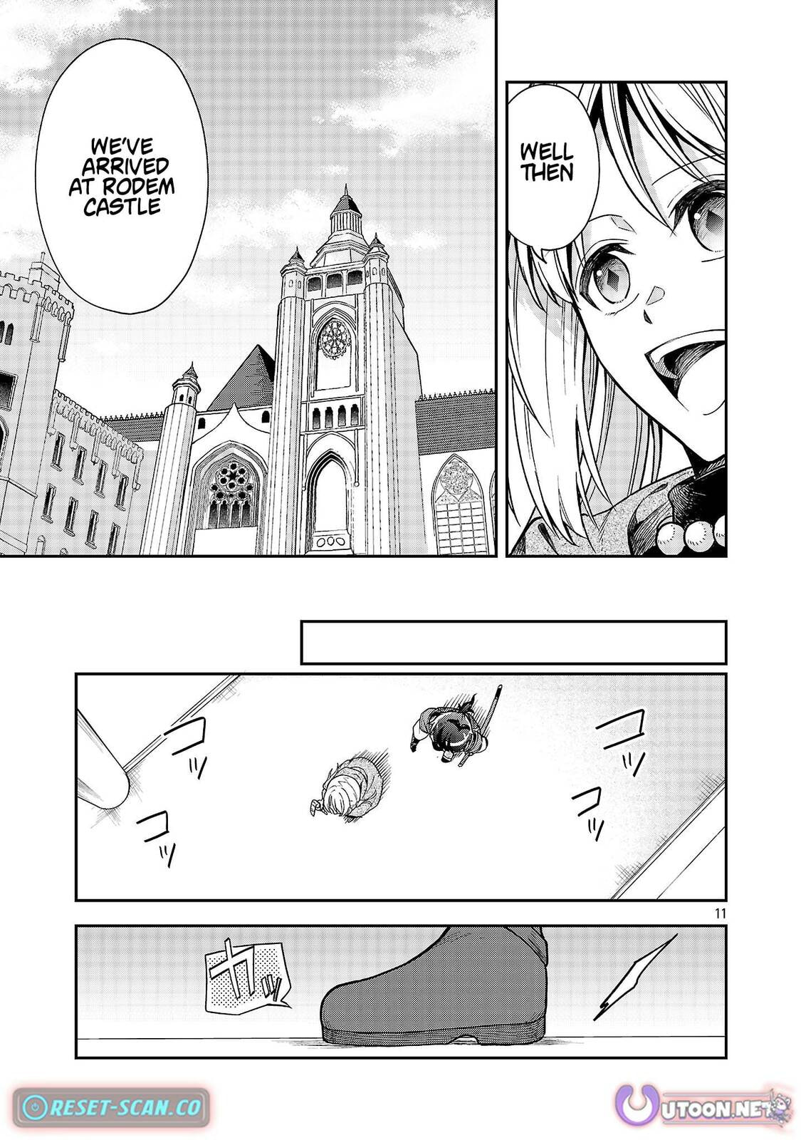 Wasurerareshi no Eiyuutan - Seiyuujo Party ni Yasashiki Tsuihou wo Sareta Otoko wa, Kioku ni Nokorazutomo Kanojo-tachi wo Sukuu Chapter 6.2 page 2 - 