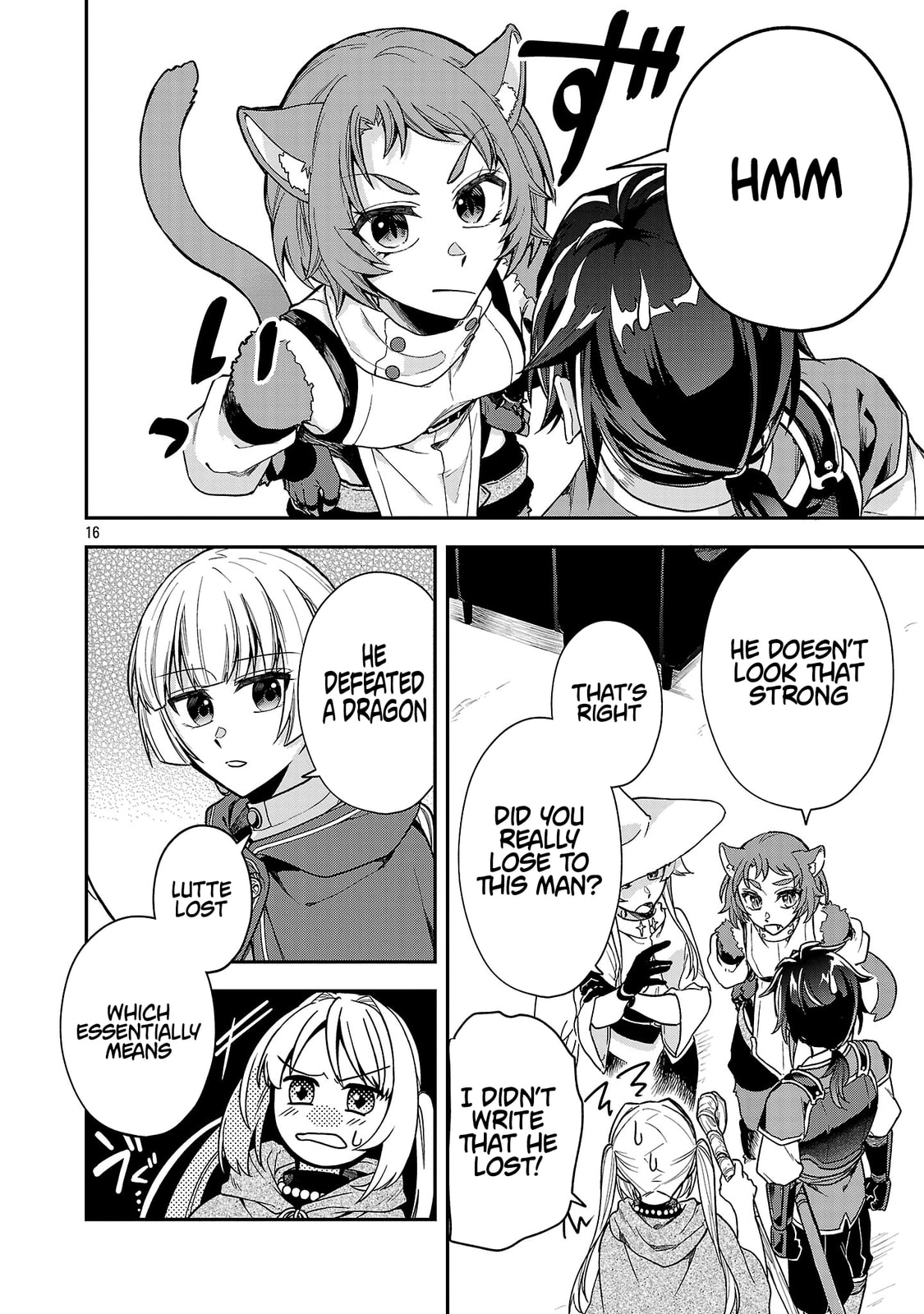 Wasurerareshi no Eiyuutan - Seiyuujo Party ni Yasashiki Tsuihou wo Sareta Otoko wa, Kioku ni Nokorazutomo Kanojo-tachi wo Sukuu Chapter 6.2 page 7 - 