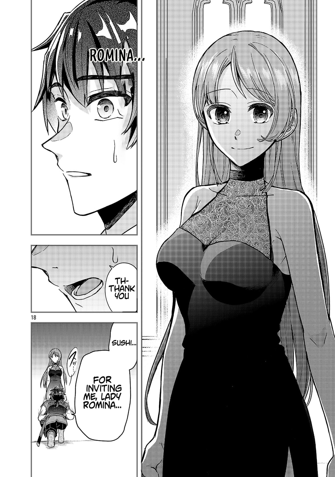Wasurerareshi no Eiyuutan - Seiyuujo Party ni Yasashiki Tsuihou wo Sareta Otoko wa, Kioku ni Nokorazutomo Kanojo-tachi wo Sukuu Chapter 6.2 page 9 - 