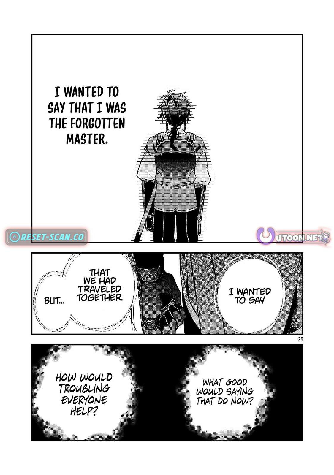 Wasurerareshi no Eiyuutan - Seiyuujo Party ni Yasashiki Tsuihou wo Sareta Otoko wa, Kioku ni Nokorazutomo Kanojo-tachi wo Sukuu Chapter 6.3 page 6 - 
