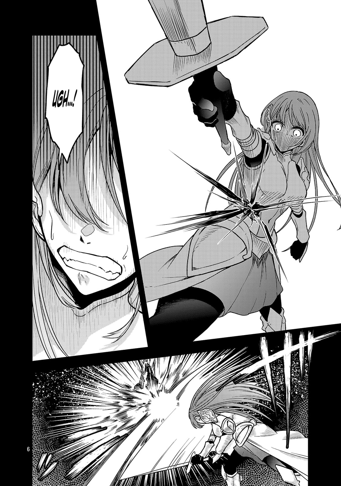 Wasurerareshi no Eiyuutan - Seiyuujo Party ni Yasashiki Tsuihou wo Sareta Otoko wa, Kioku ni Nokorazutomo Kanojo-tachi wo Sukuu Chapter 7.1 page 7 - 