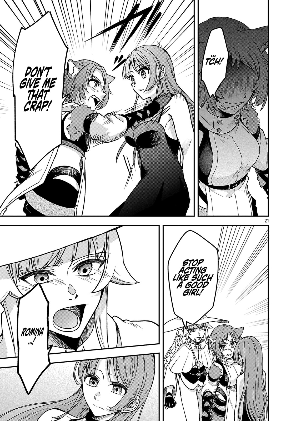 Wasurerareshi no Eiyuutan - Seiyuujo Party ni Yasashiki Tsuihou wo Sareta Otoko wa, Kioku ni Nokorazutomo Kanojo-tachi wo Sukuu Chapter 7.2 page 11 - 