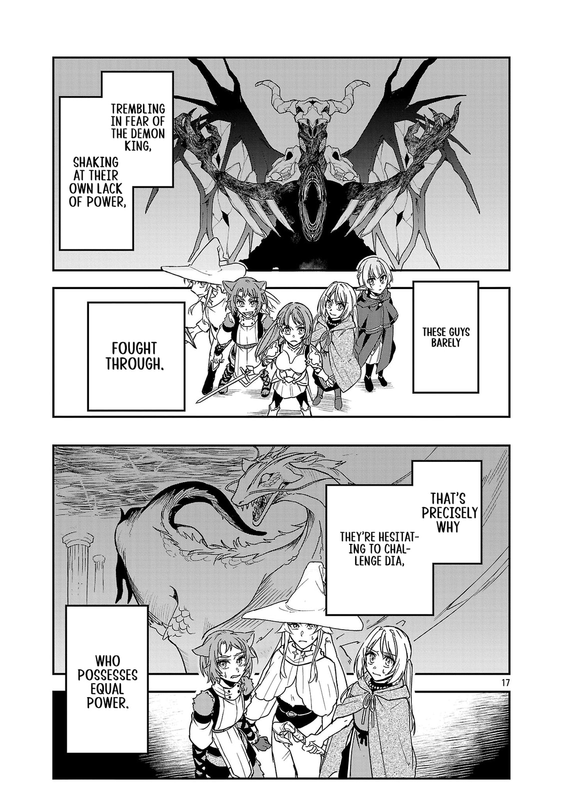 Wasurerareshi no Eiyuutan - Seiyuujo Party ni Yasashiki Tsuihou wo Sareta Otoko wa, Kioku ni Nokorazutomo Kanojo-tachi wo Sukuu Chapter 7.2 page 7 - 