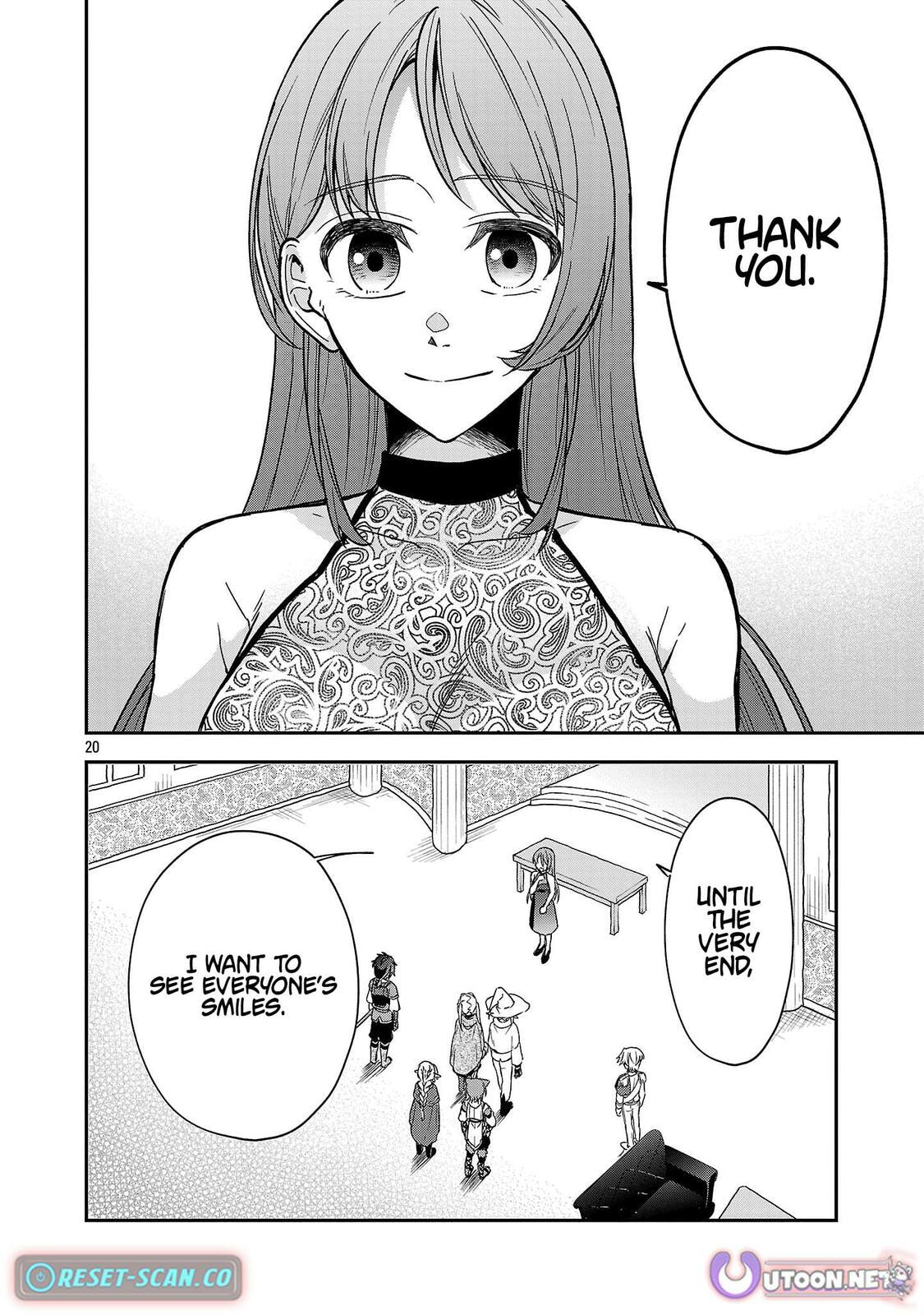 Wasurerareshi no Eiyuutan - Seiyuujo Party ni Yasashiki Tsuihou wo Sareta Otoko wa, Kioku ni Nokorazutomo Kanojo-tachi wo Sukuu Chapter 7.2 page 10 - 