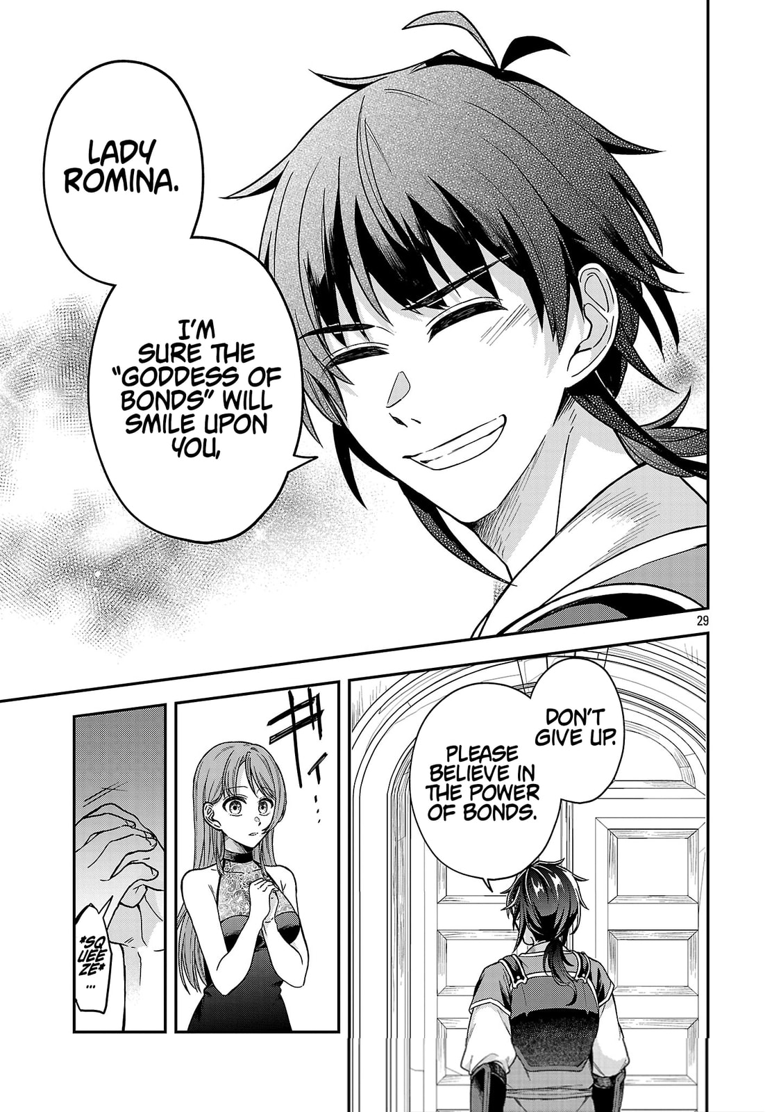 Wasurerareshi no Eiyuutan - Seiyuujo Party ni Yasashiki Tsuihou wo Sareta Otoko wa, Kioku ni Nokorazutomo Kanojo-tachi wo Sukuu Chapter 7.3 page 8 - 