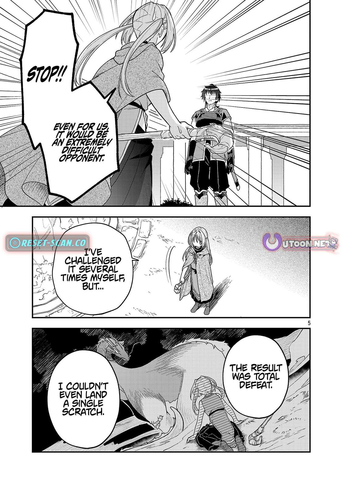 Wasurerareshi no Eiyuutan - Seiyuujo Party ni Yasashiki Tsuihou wo Sareta Otoko wa, Kioku ni Nokorazutomo Kanojo-tachi wo Sukuu Chapter 8.1 page 6 - 