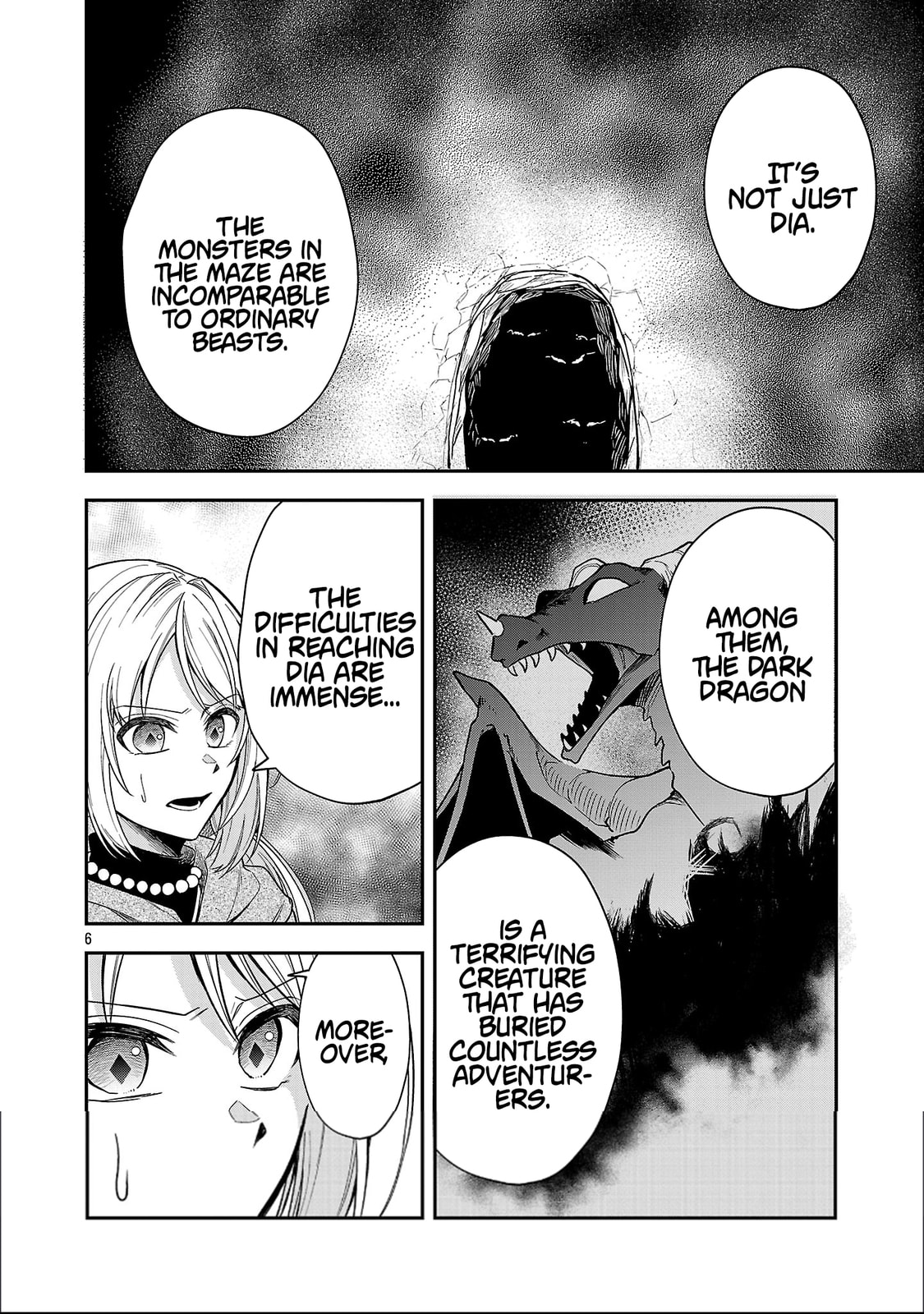 Wasurerareshi no Eiyuutan - Seiyuujo Party ni Yasashiki Tsuihou wo Sareta Otoko wa, Kioku ni Nokorazutomo Kanojo-tachi wo Sukuu Chapter 8.1 page 7 - 